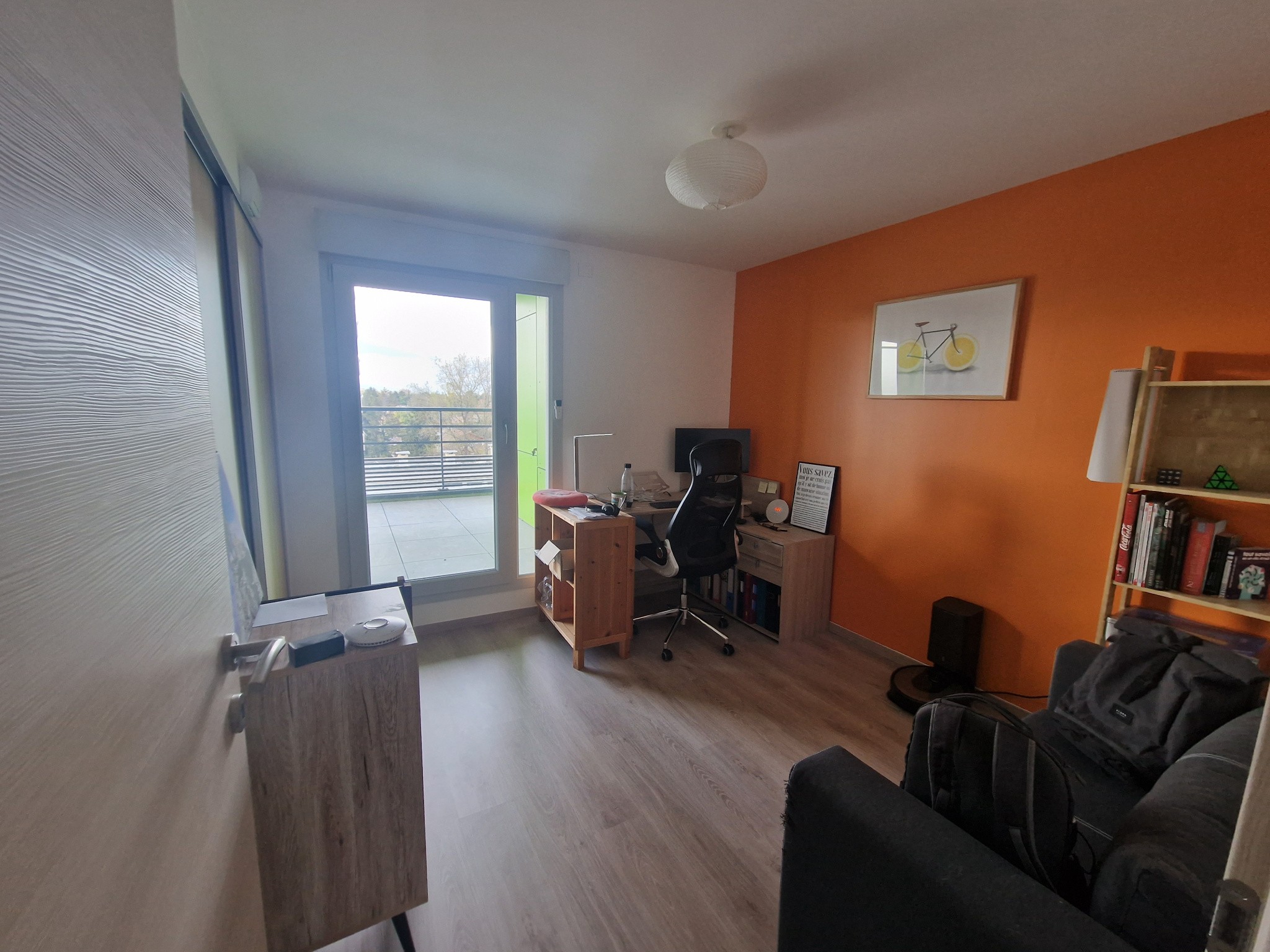 Location Appartement à Gaillard 4 pièces