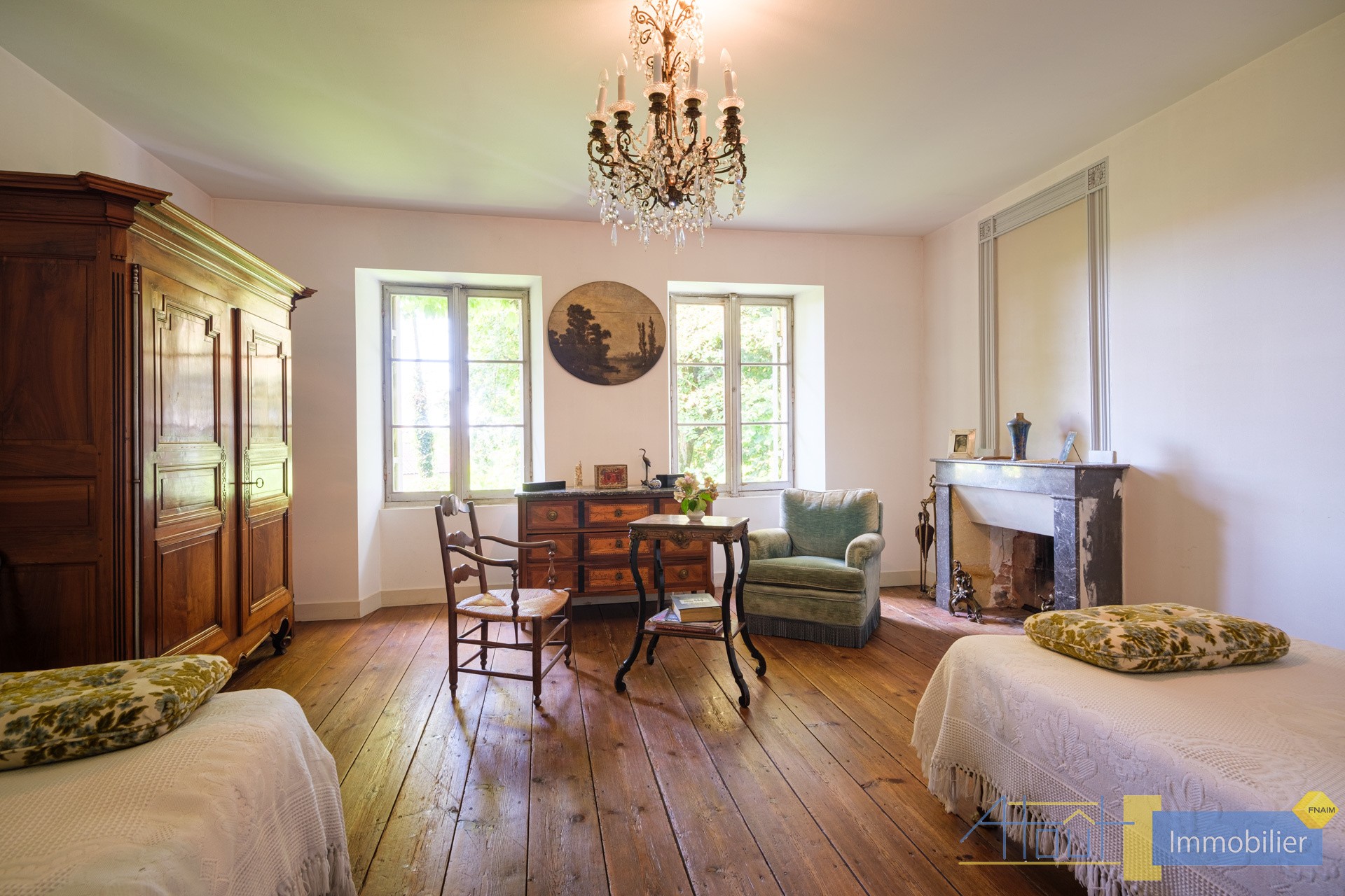 Vente Maison à Saint-Caprais-de-Bordeaux 13 pièces