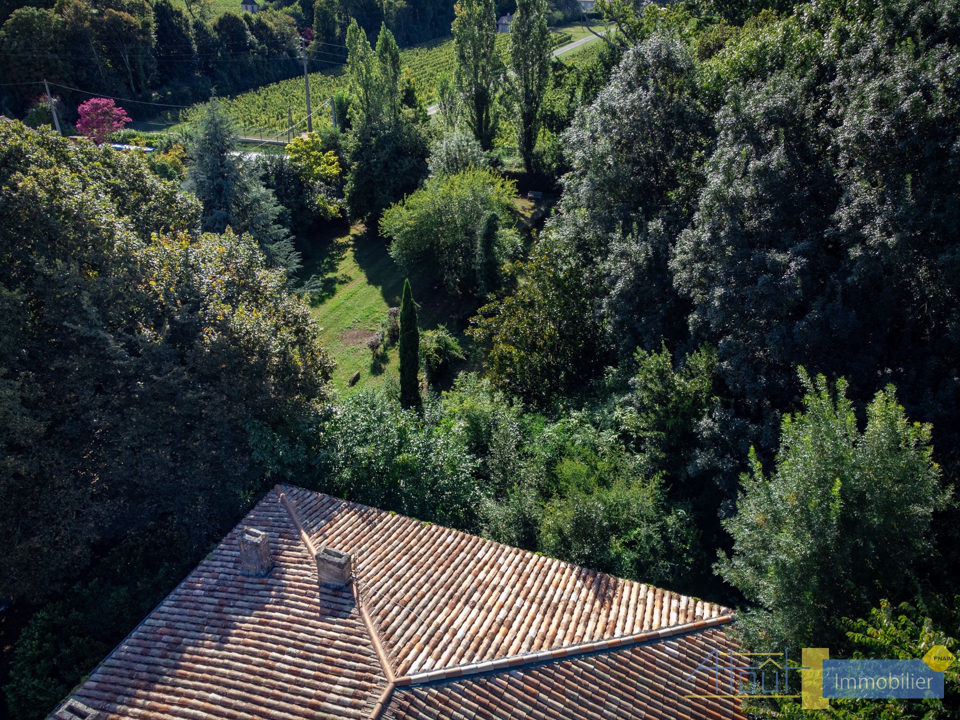 Vente Maison à Saint-Caprais-de-Bordeaux 13 pièces