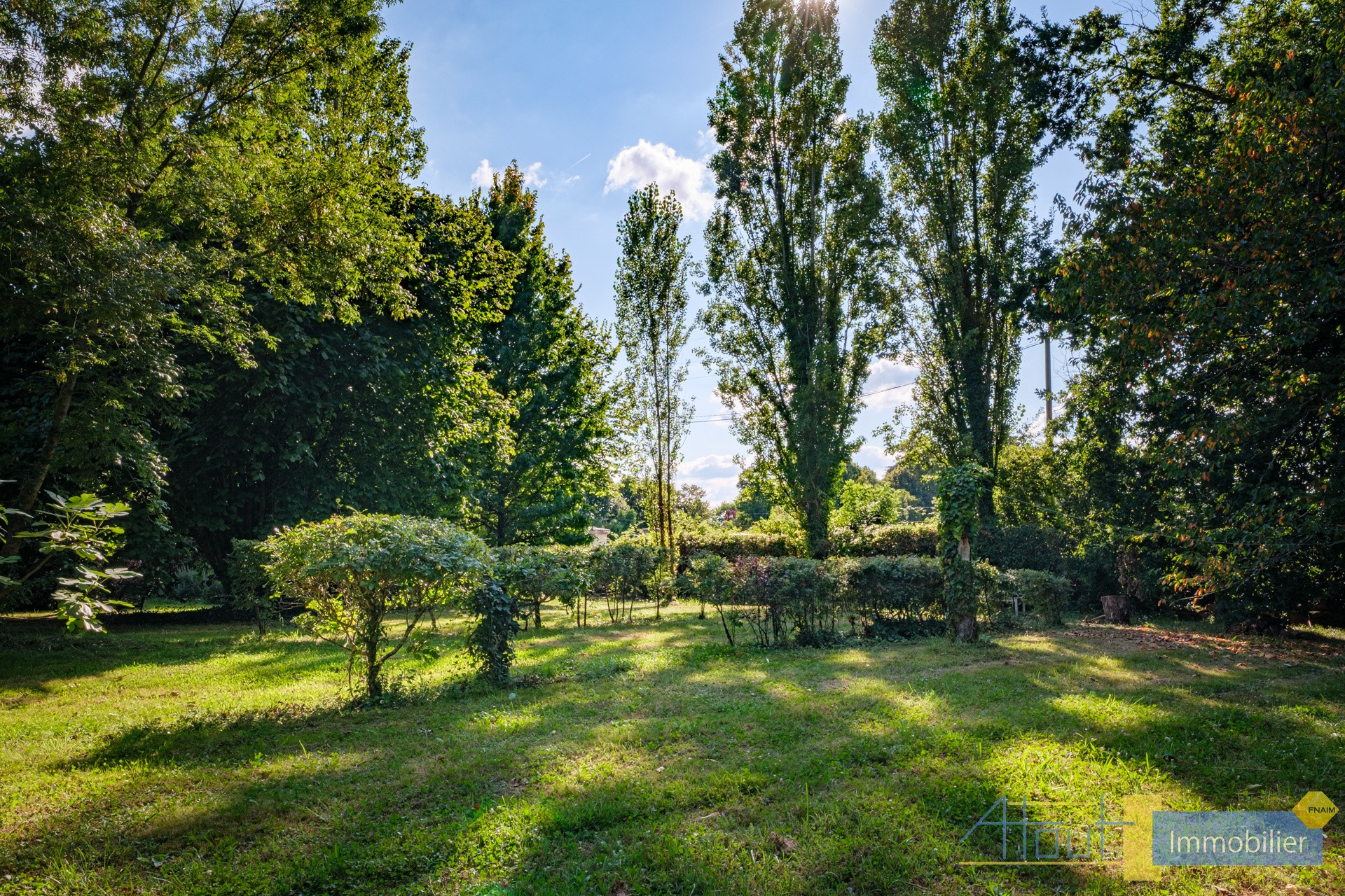 Vente Maison à Saint-Caprais-de-Bordeaux 13 pièces