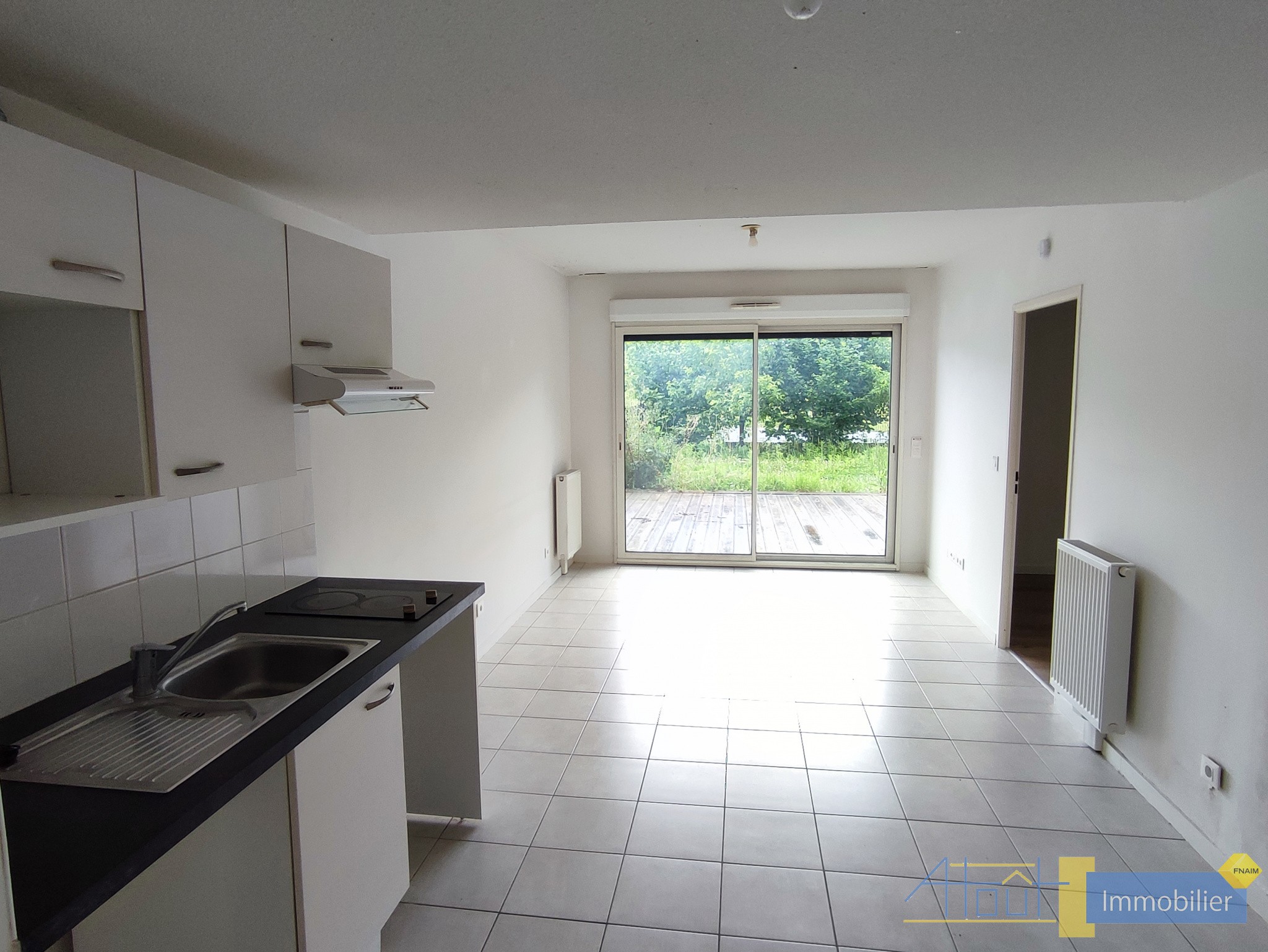 Vente Appartement à Villenave-d'Ornon 2 pièces