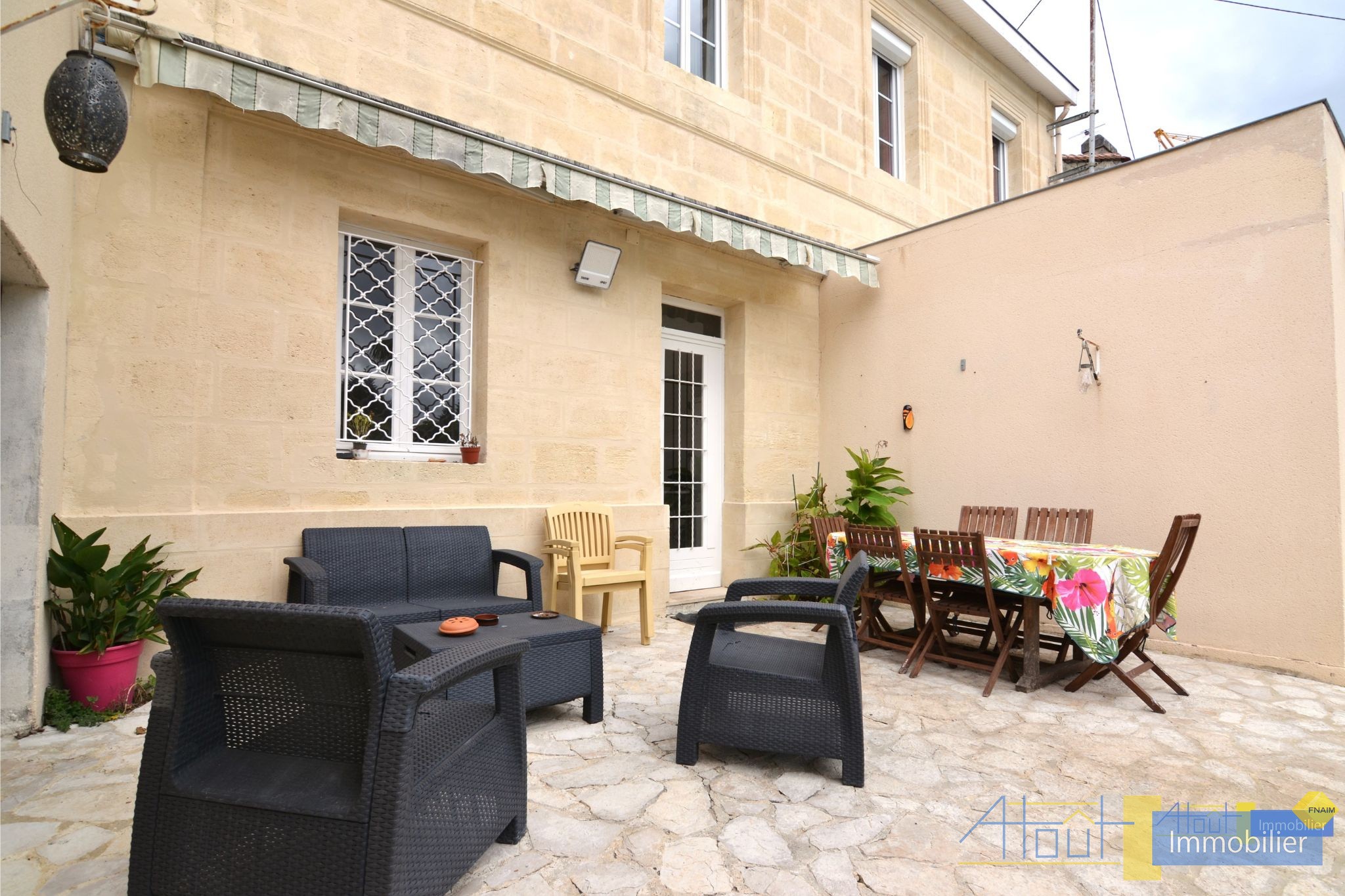 Vente Maison à Fargues-Saint-Hilaire 6 pièces