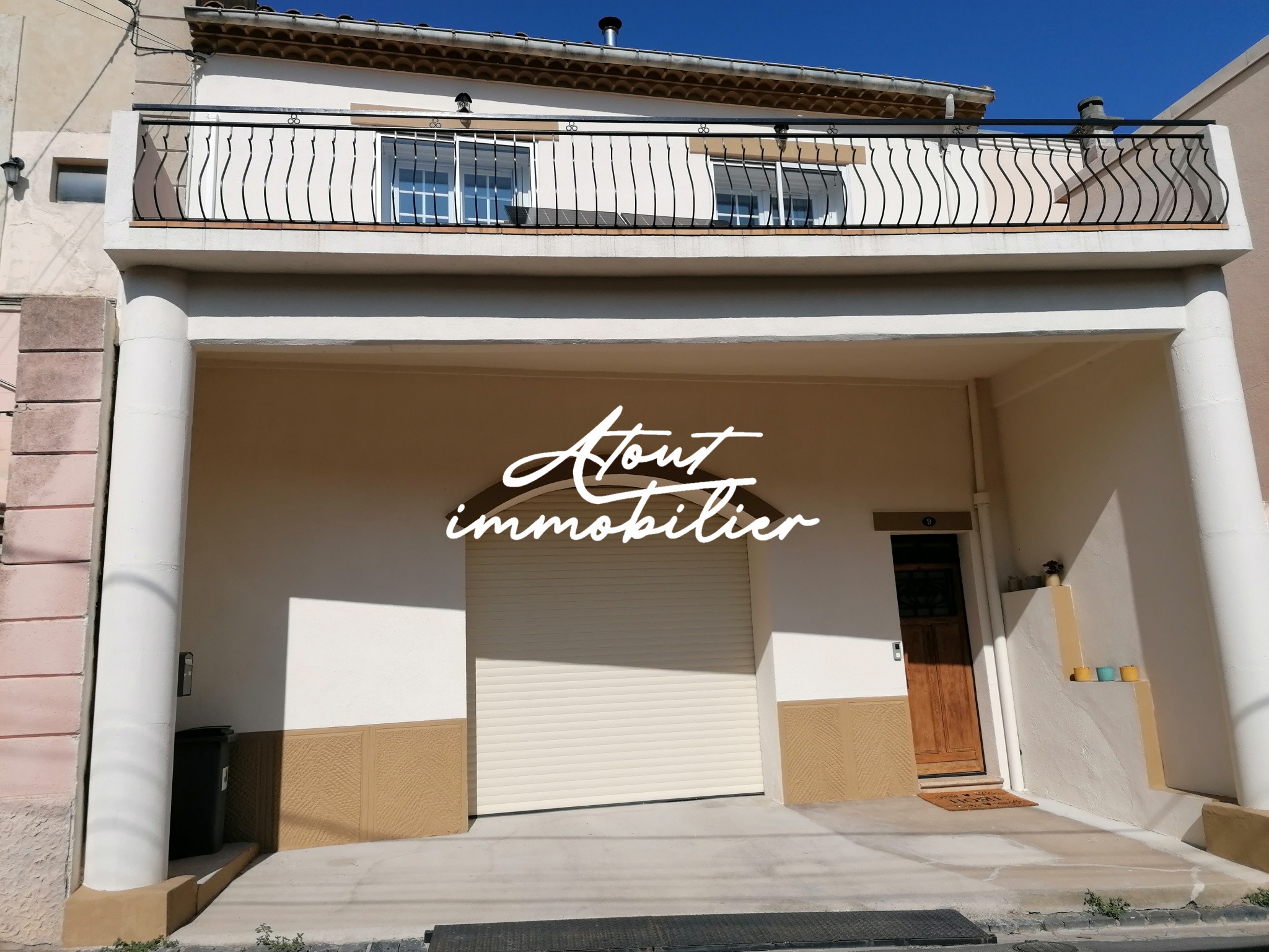 Vente Maison à Saint-Pons-de-Mauchiens 5 pièces