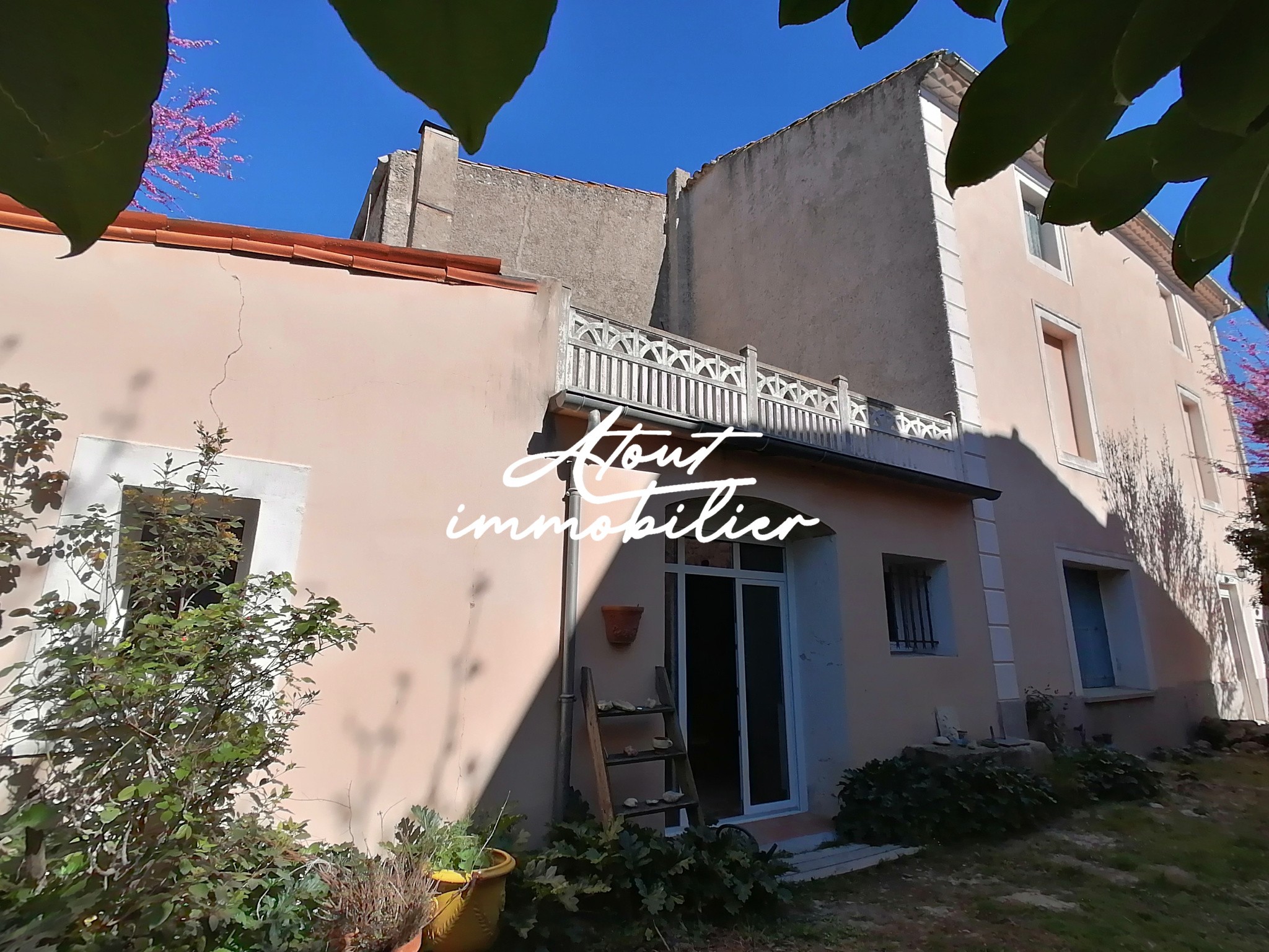 Vente Maison à Saint-Pons-de-Mauchiens 10 pièces