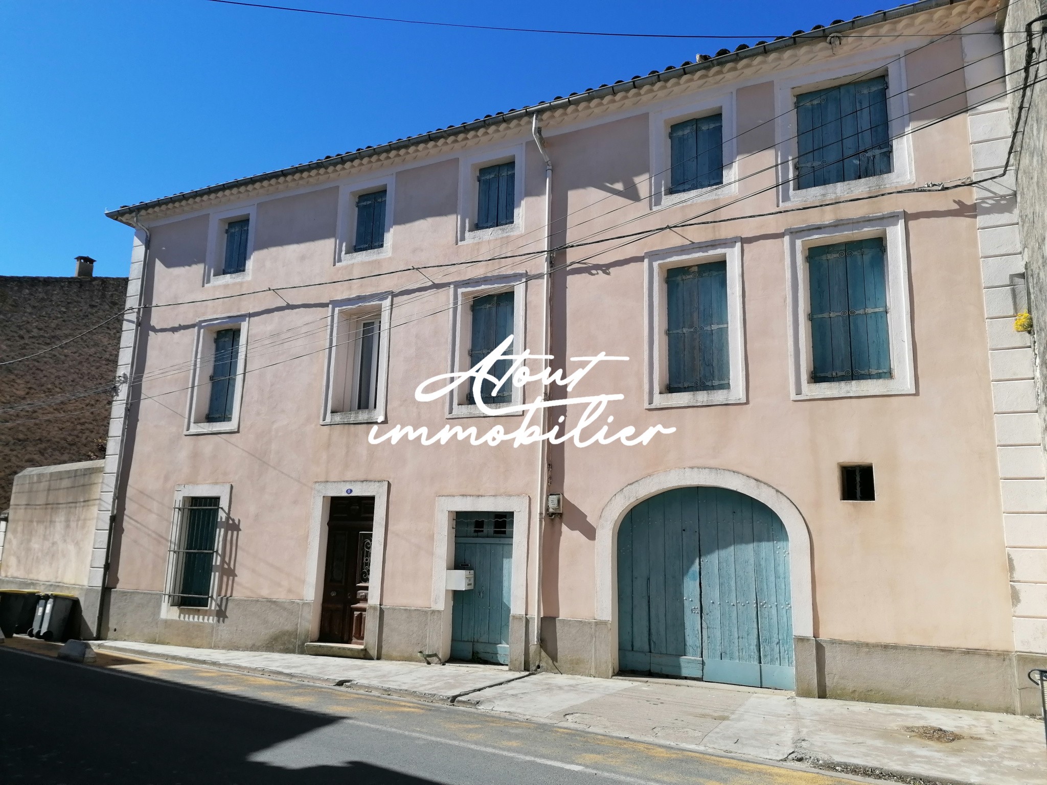 Vente Maison à Saint-Pons-de-Mauchiens 10 pièces