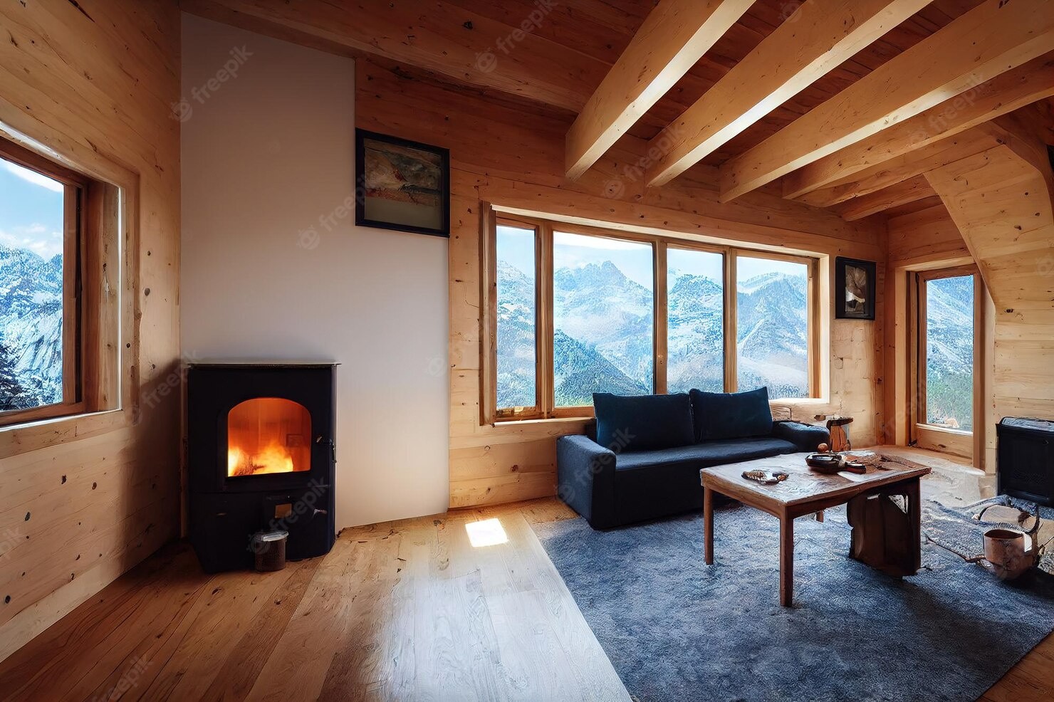 Vente Appartement à Huez 3 pièces