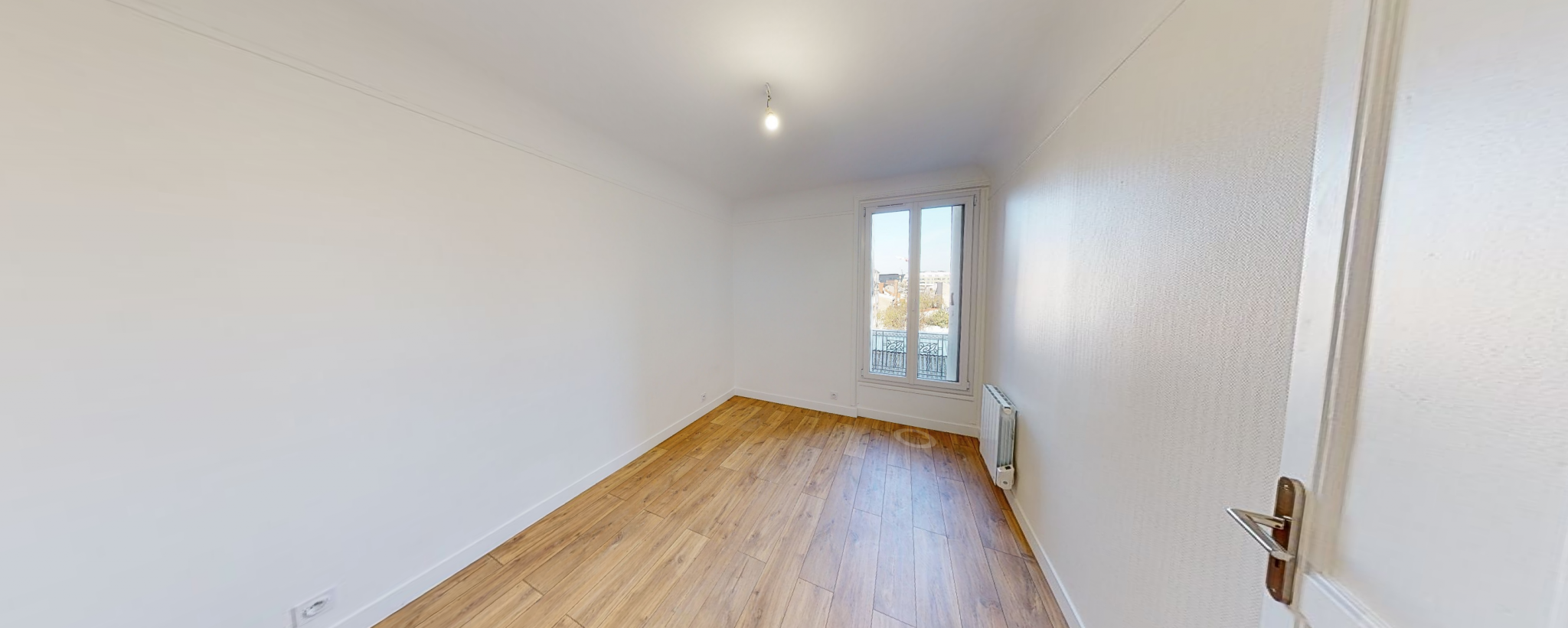 Vente Appartement à Asnières-sur-Seine 3 pièces