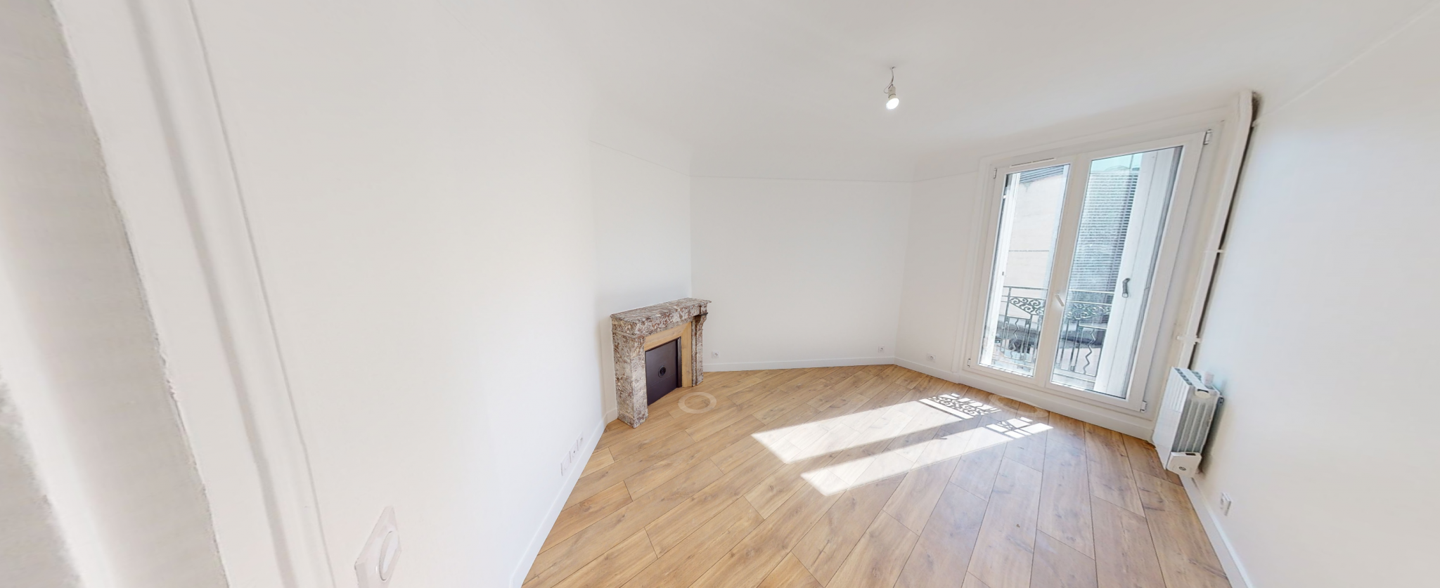 Vente Appartement à Asnières-sur-Seine 3 pièces