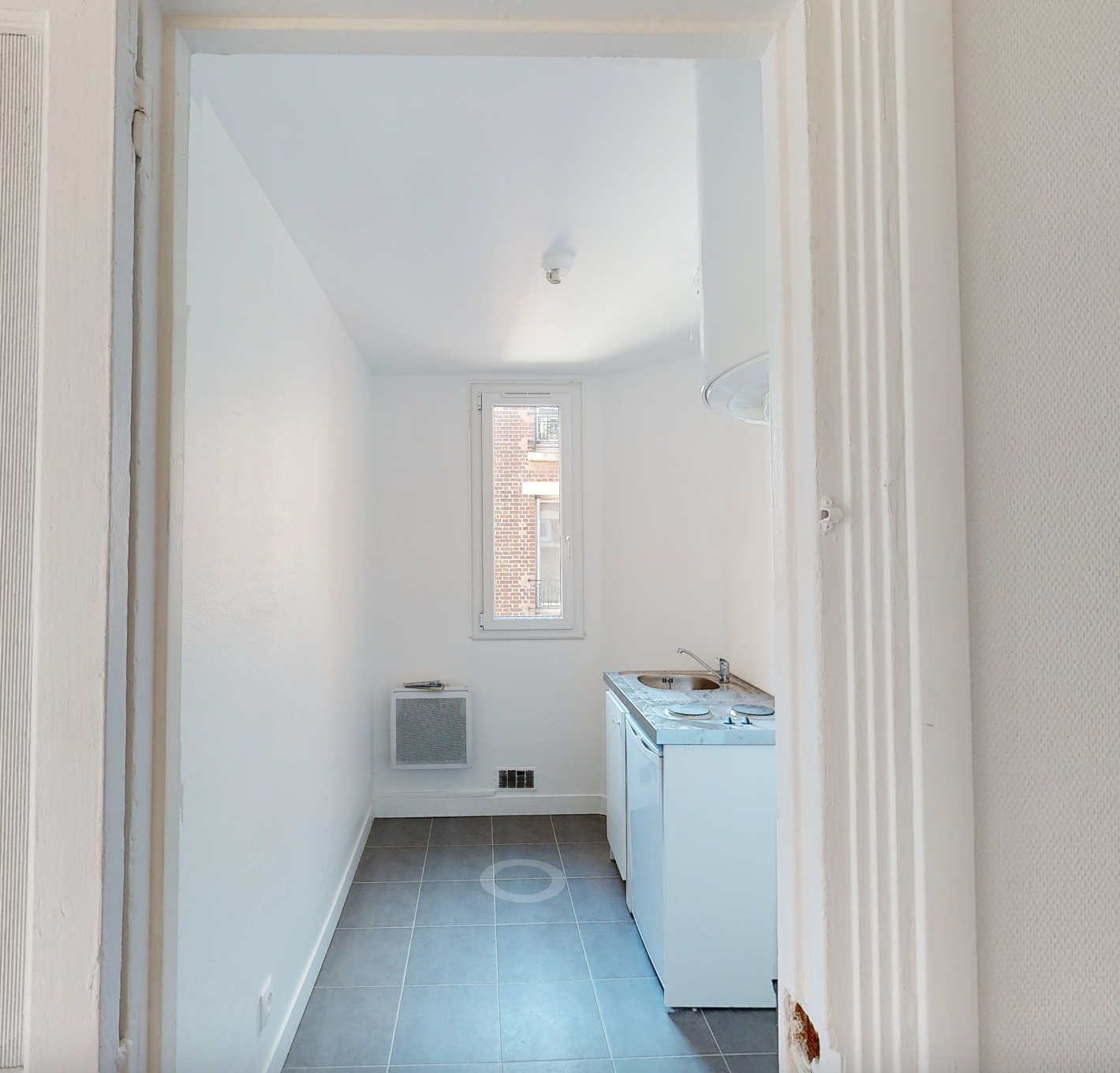 Vente Appartement à Asnières-sur-Seine 3 pièces