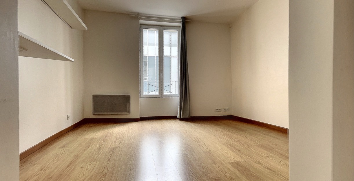 Vente Appartement à Paris Popincourt 11e arrondissement 1 pièce