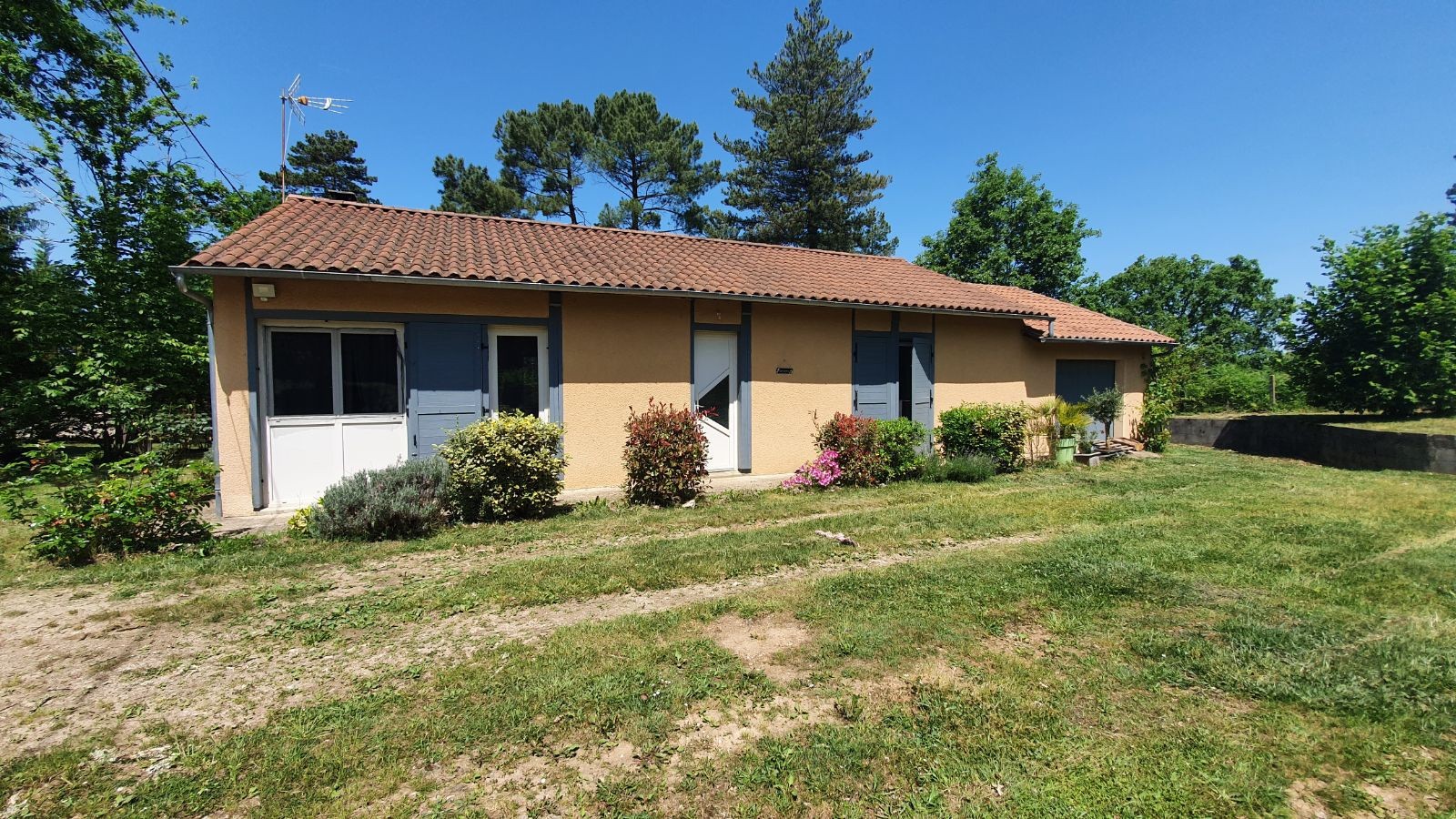 Vente Maison à Marsac-sur-l'Isle 4 pièces