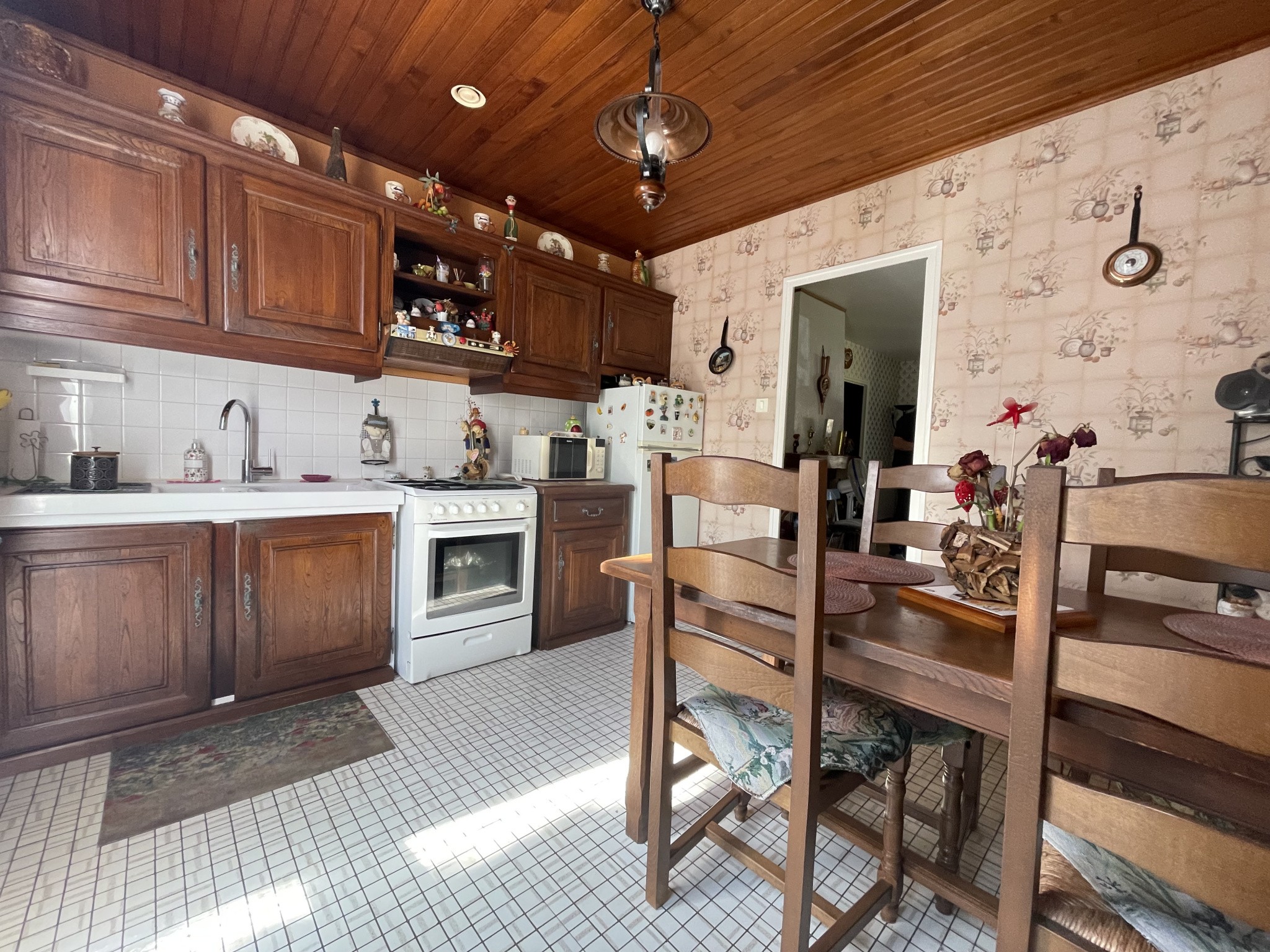 Vente Maison à Coursac 6 pièces