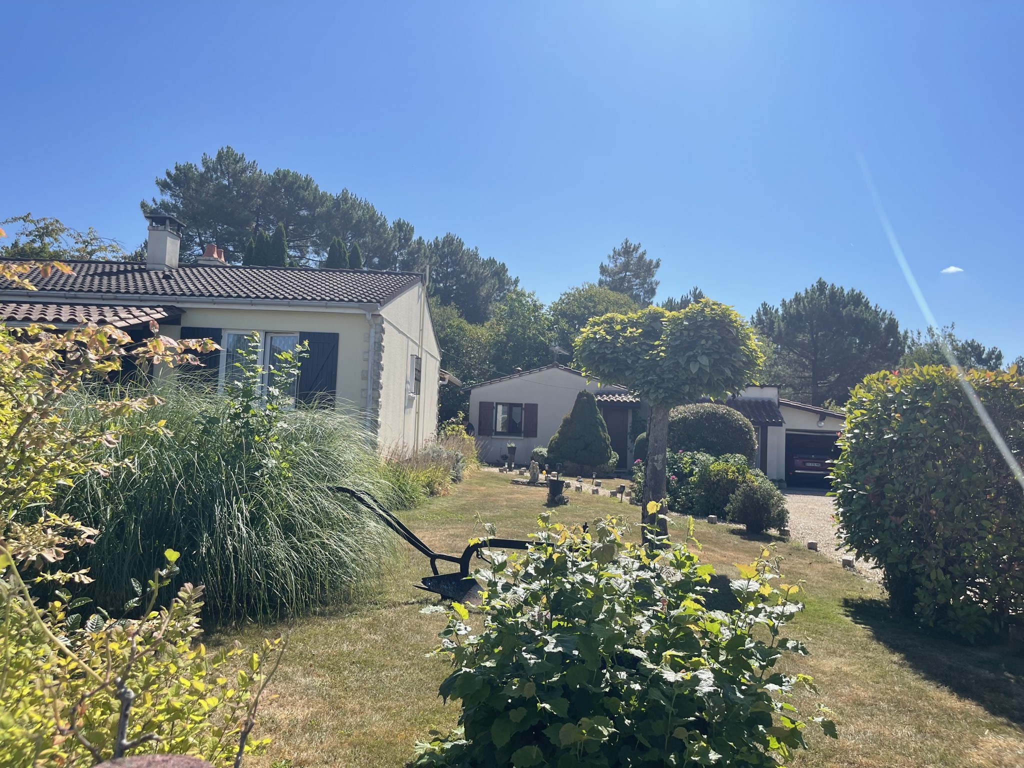 Vente Maison à Coursac 6 pièces