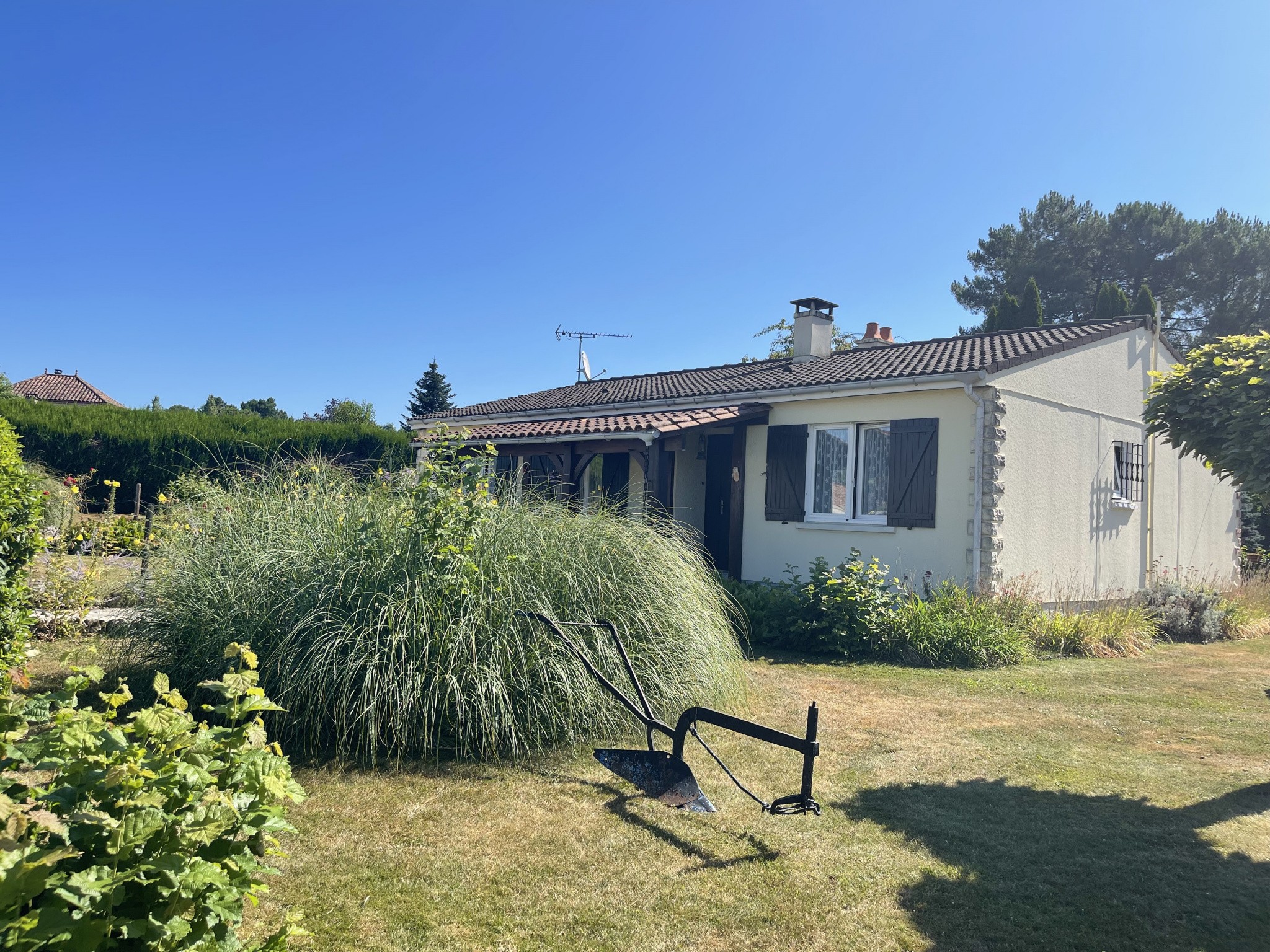 Vente Maison à Coursac 6 pièces