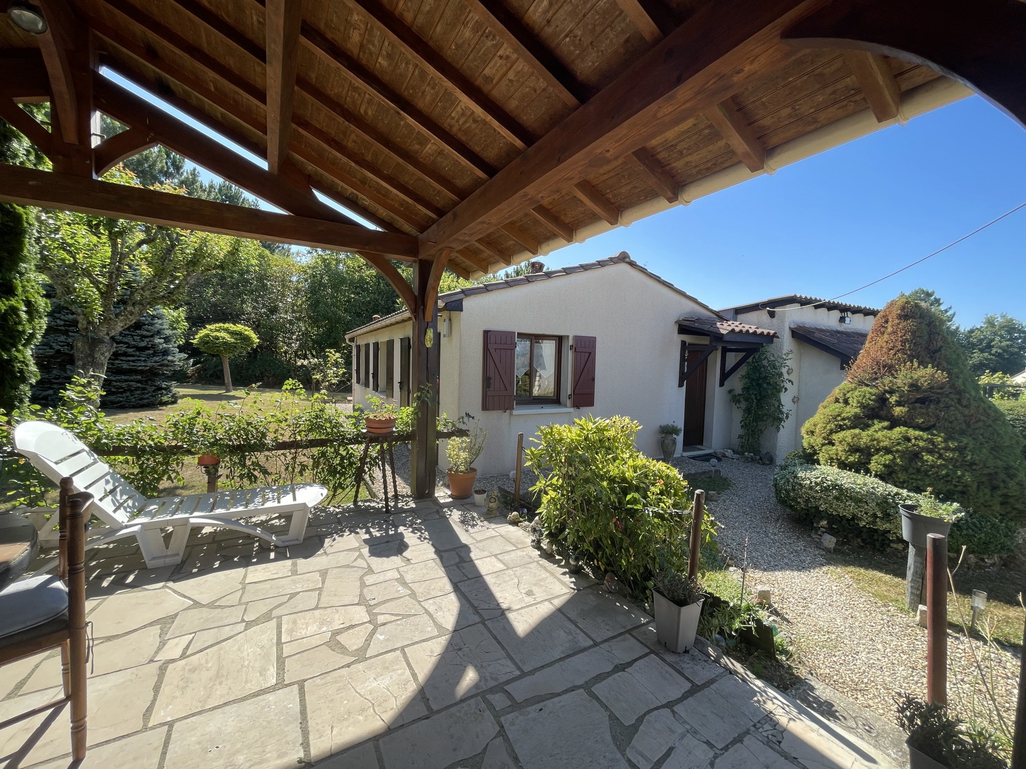 Vente Maison à Coursac 6 pièces