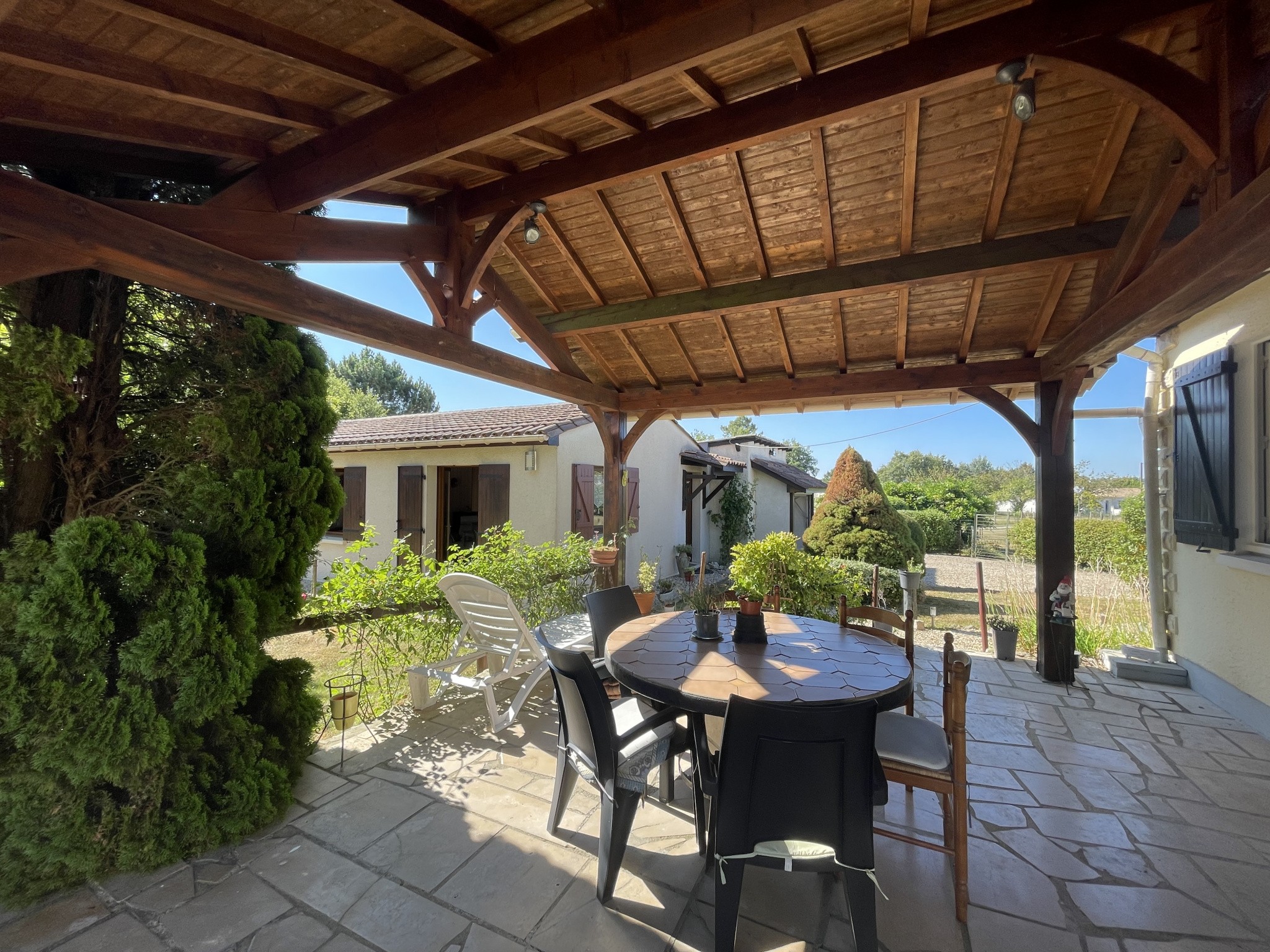 Vente Maison à Coursac 6 pièces