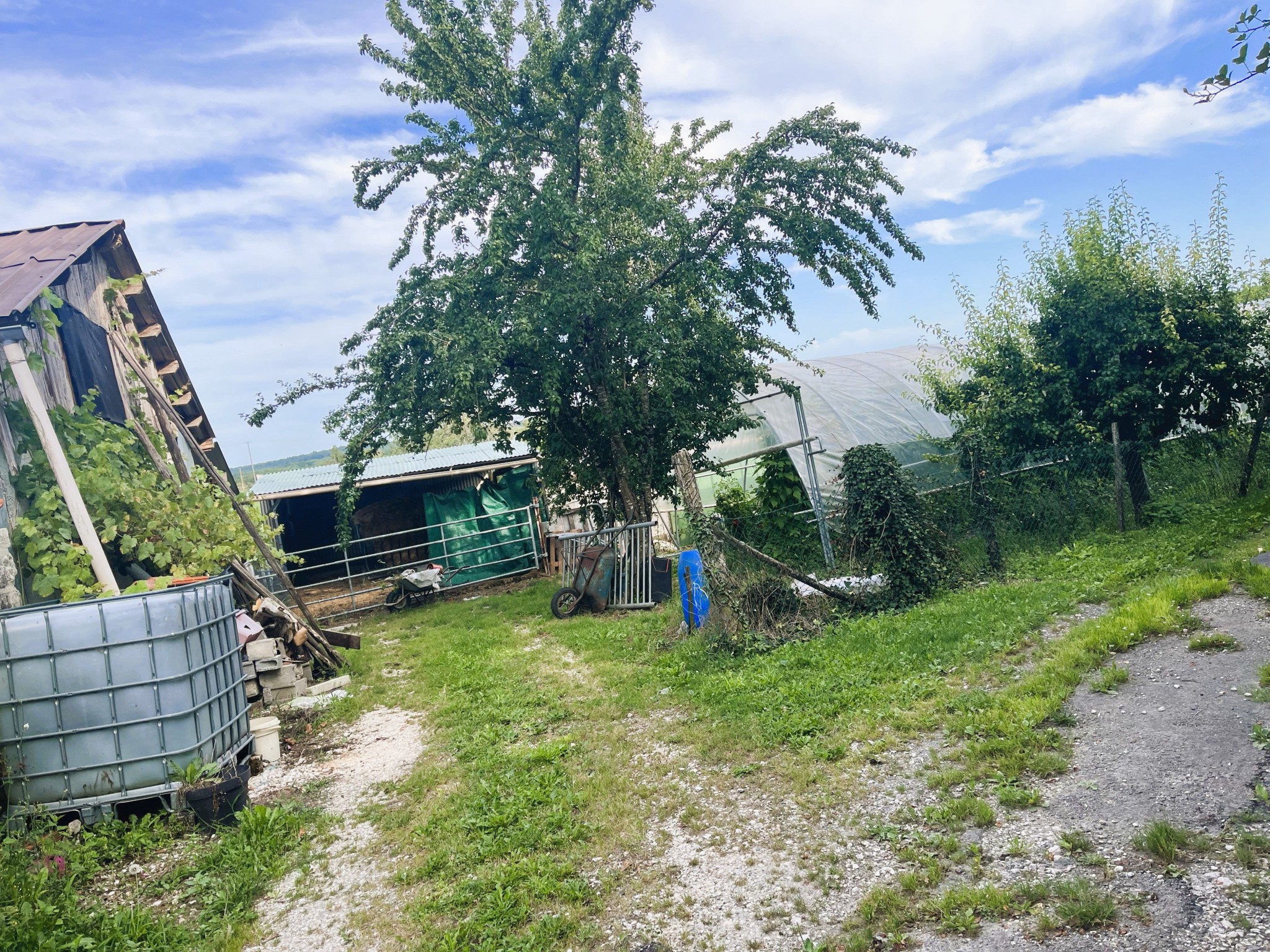 Vente Maison à Léguillac-de-Cercles 9 pièces