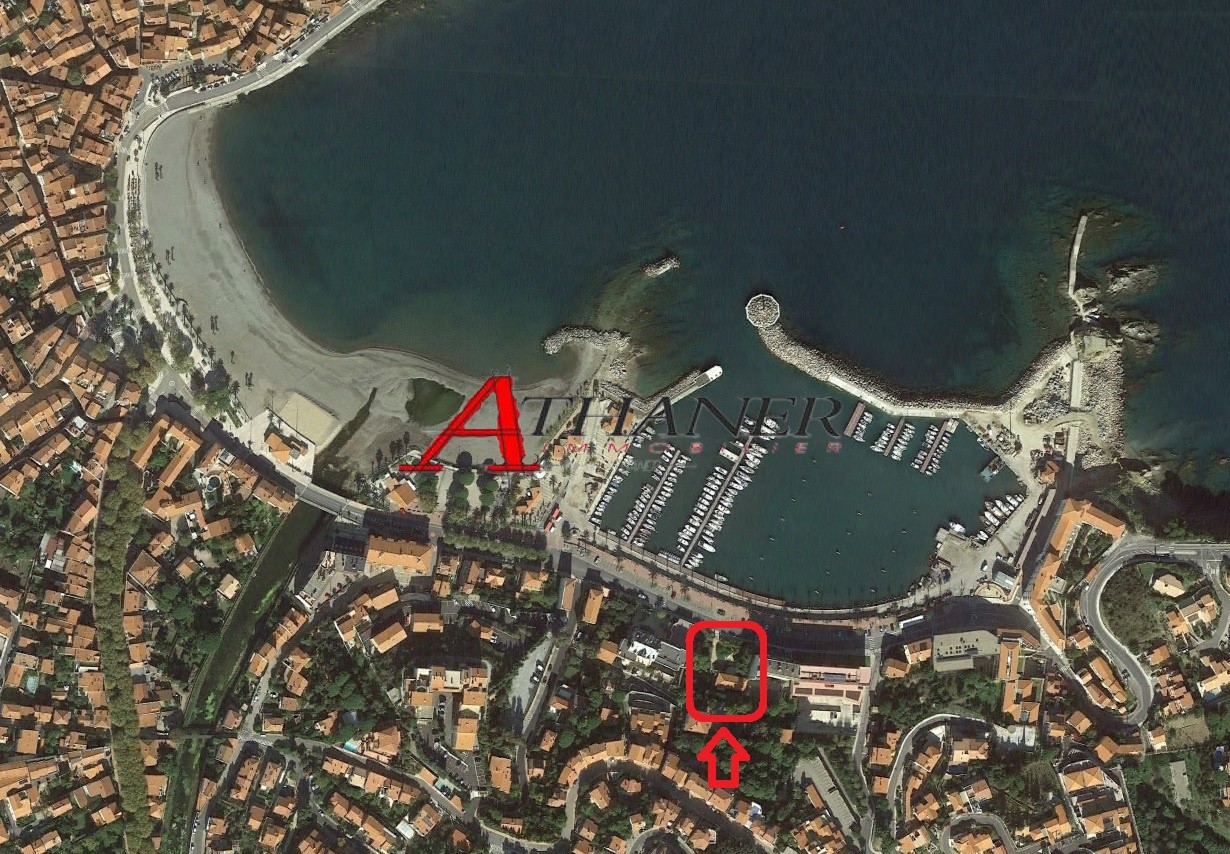 Vente Appartement à Banyuls-sur-Mer 4 pièces