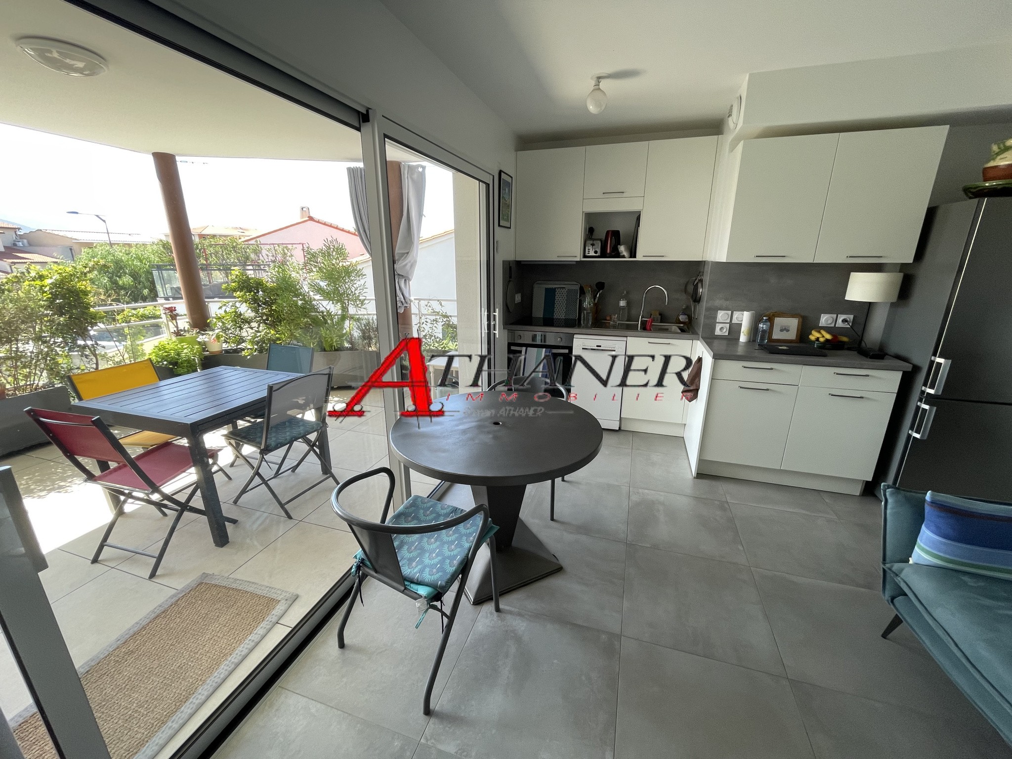 Vente Appartement à Argelès-sur-Mer 2 pièces