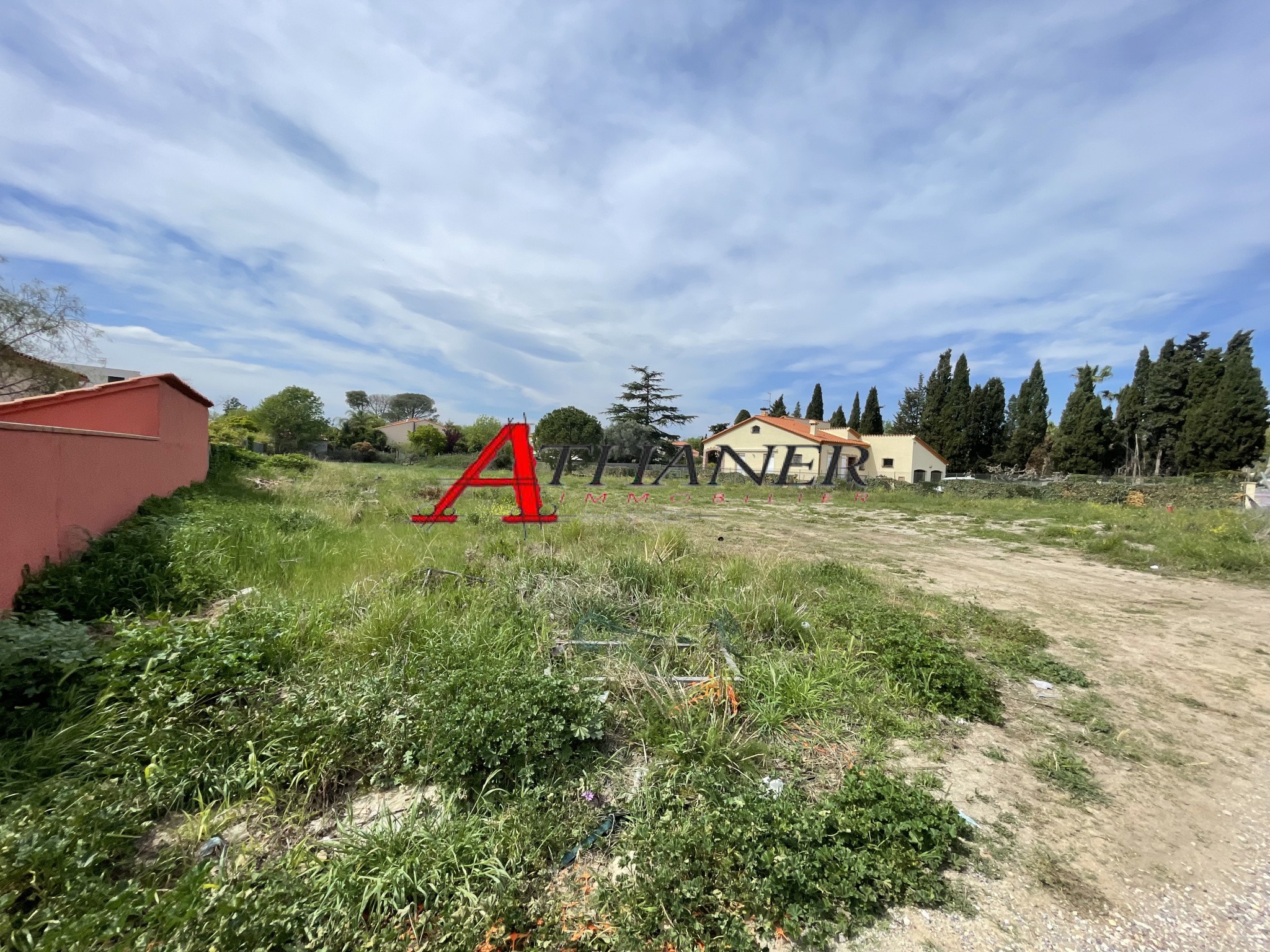 Vente Terrain à Argelès-sur-Mer 0 pièce