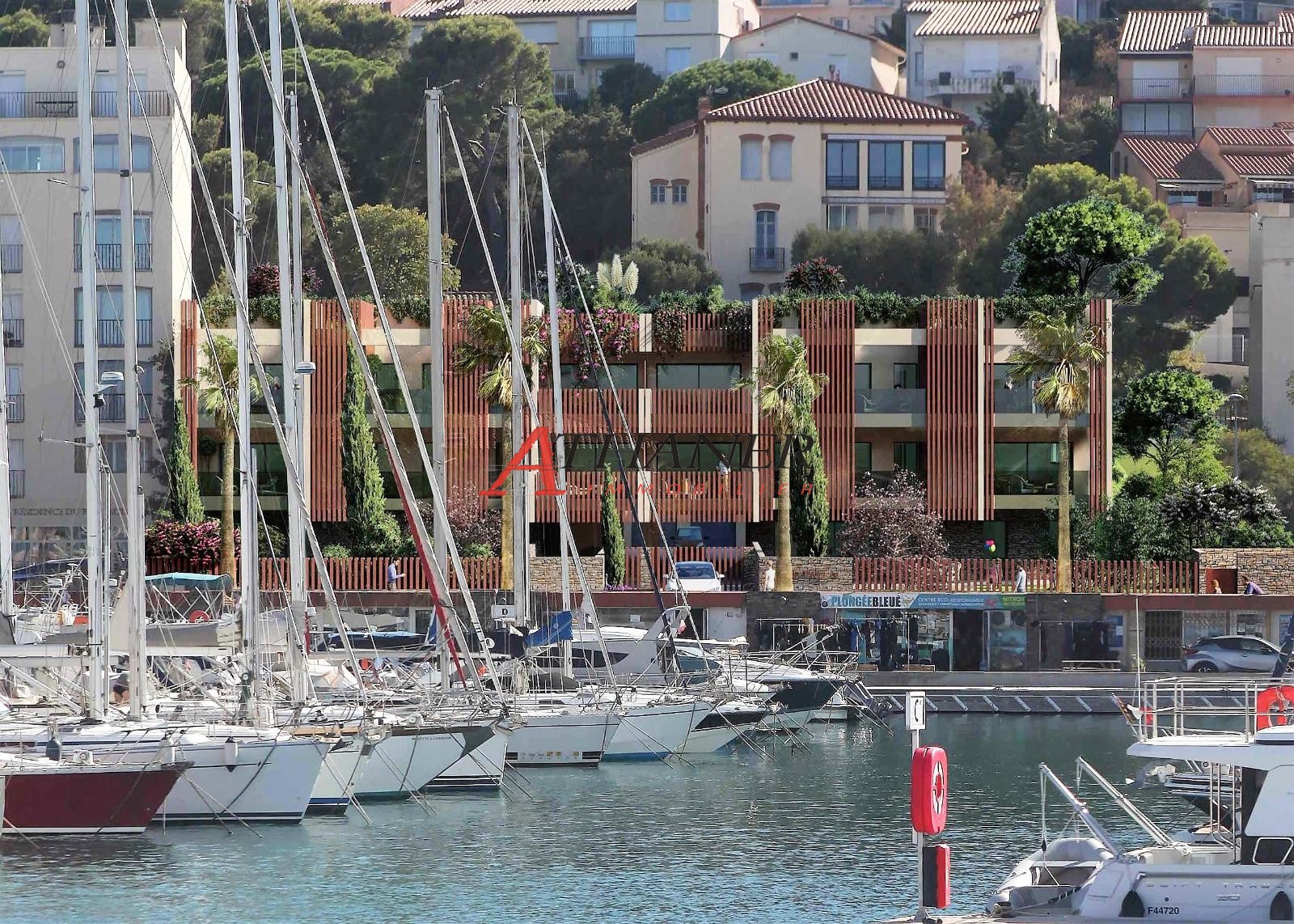 Vente Appartement à Banyuls-sur-Mer 4 pièces