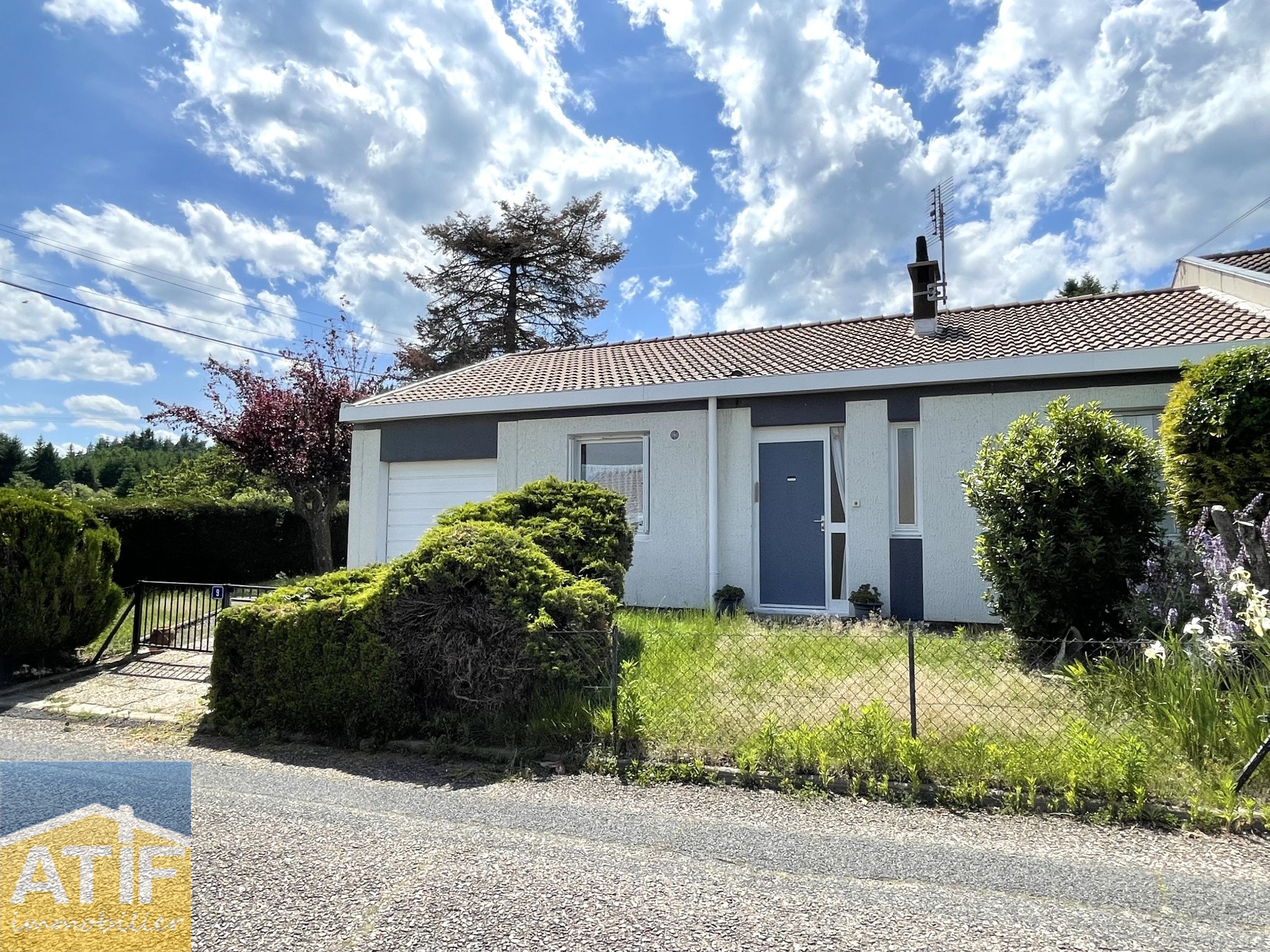 Vente Maison à Boën-sur-Lignon 4 pièces