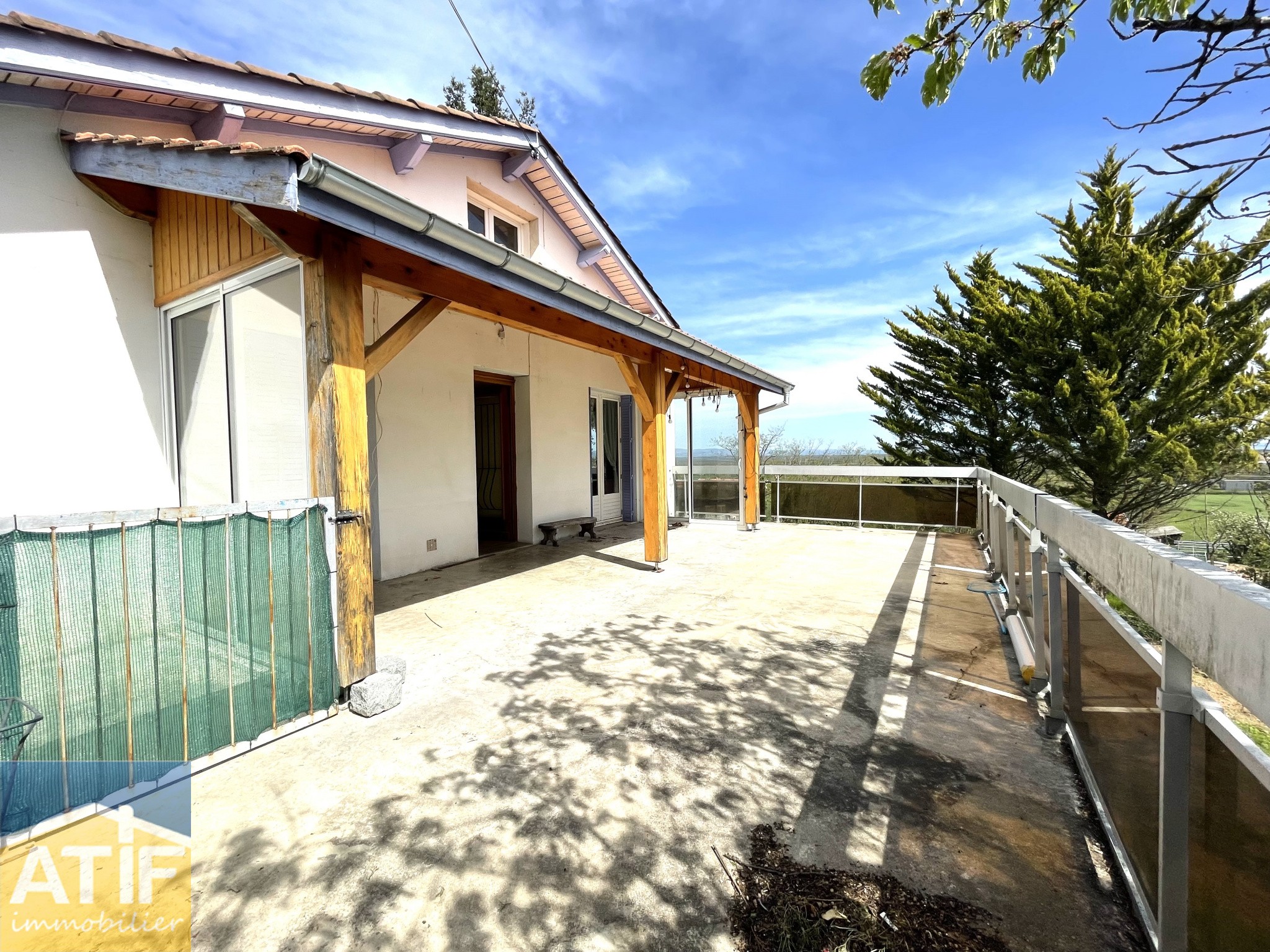 Vente Maison à Boën-sur-Lignon 4 pièces