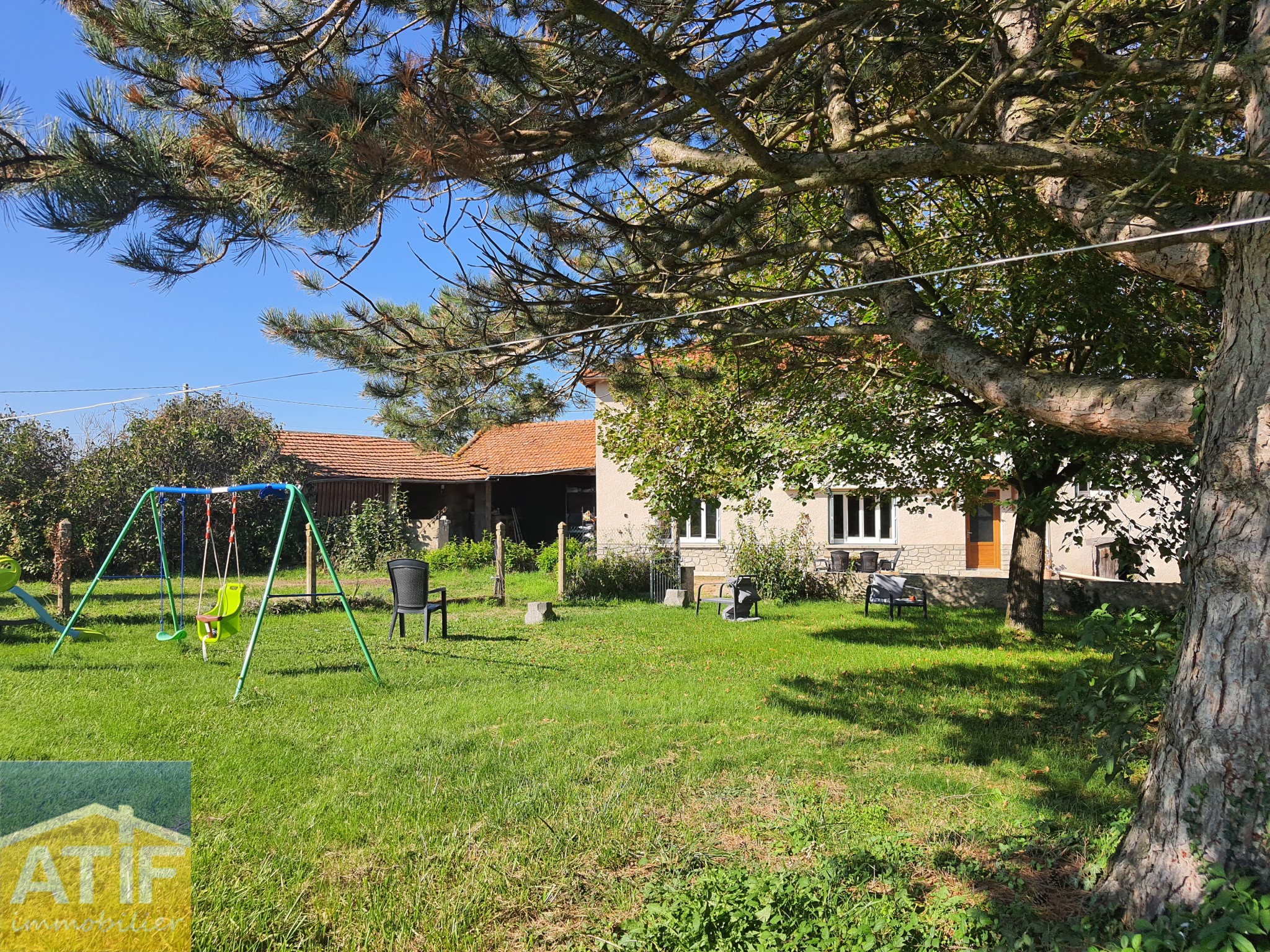 Vente Maison à Saint-Germain-Laval 6 pièces