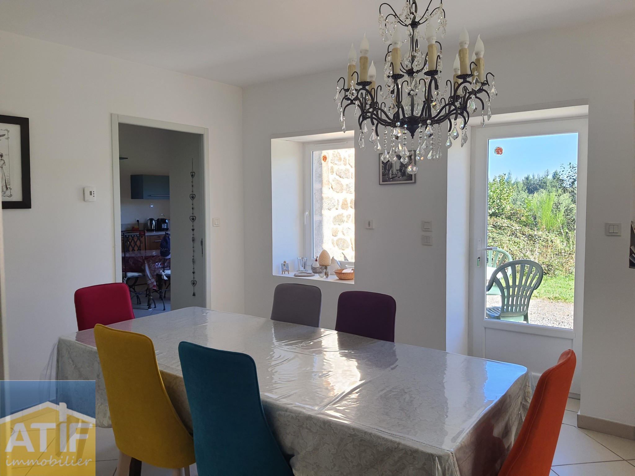 Vente Maison à Boën-sur-Lignon 7 pièces