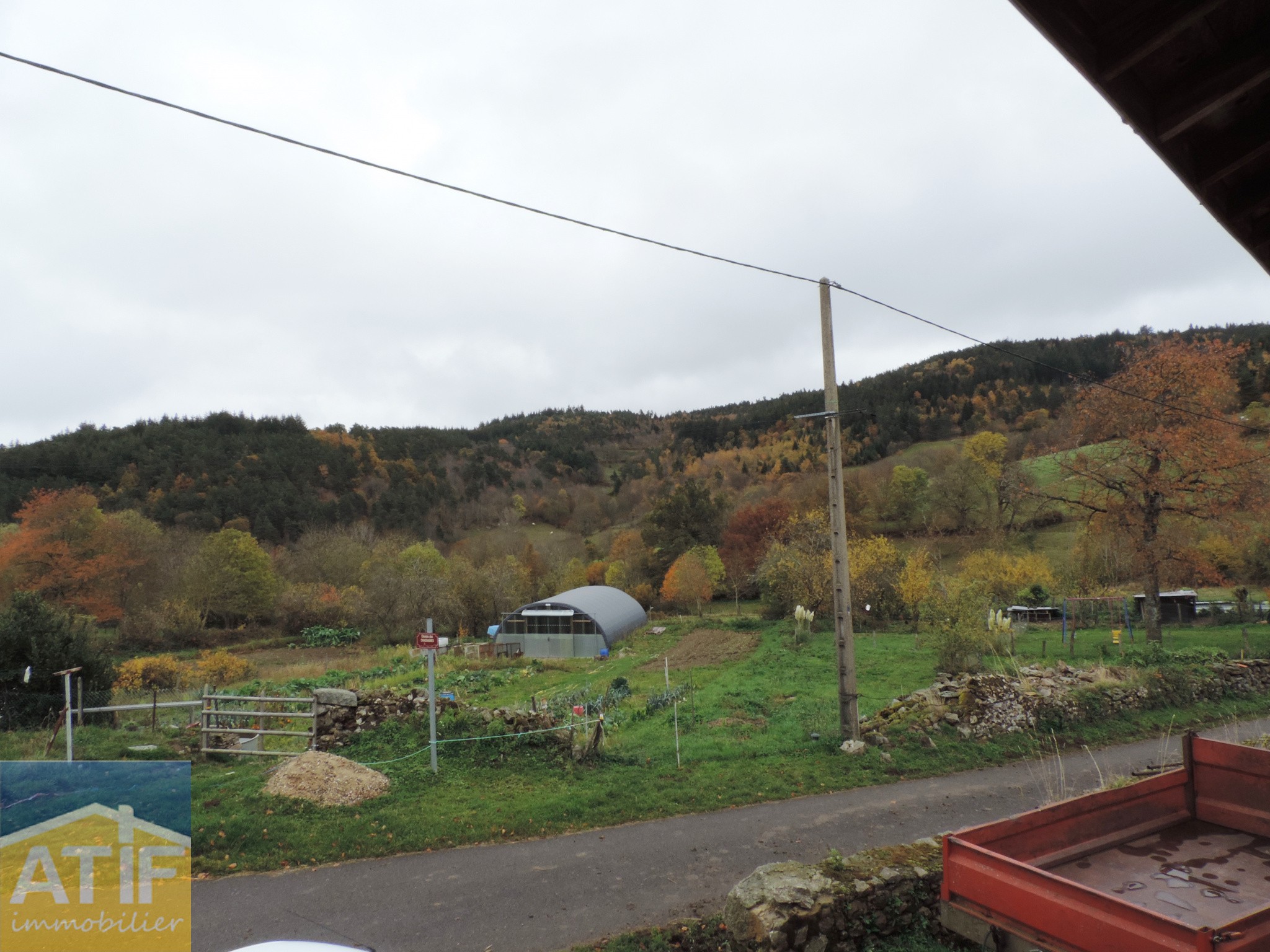 Vente Maison à Boën-sur-Lignon 4 pièces