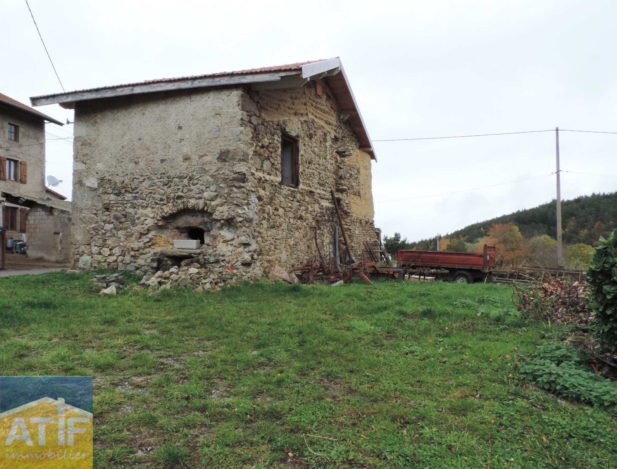 Vente Maison à Boën-sur-Lignon 4 pièces