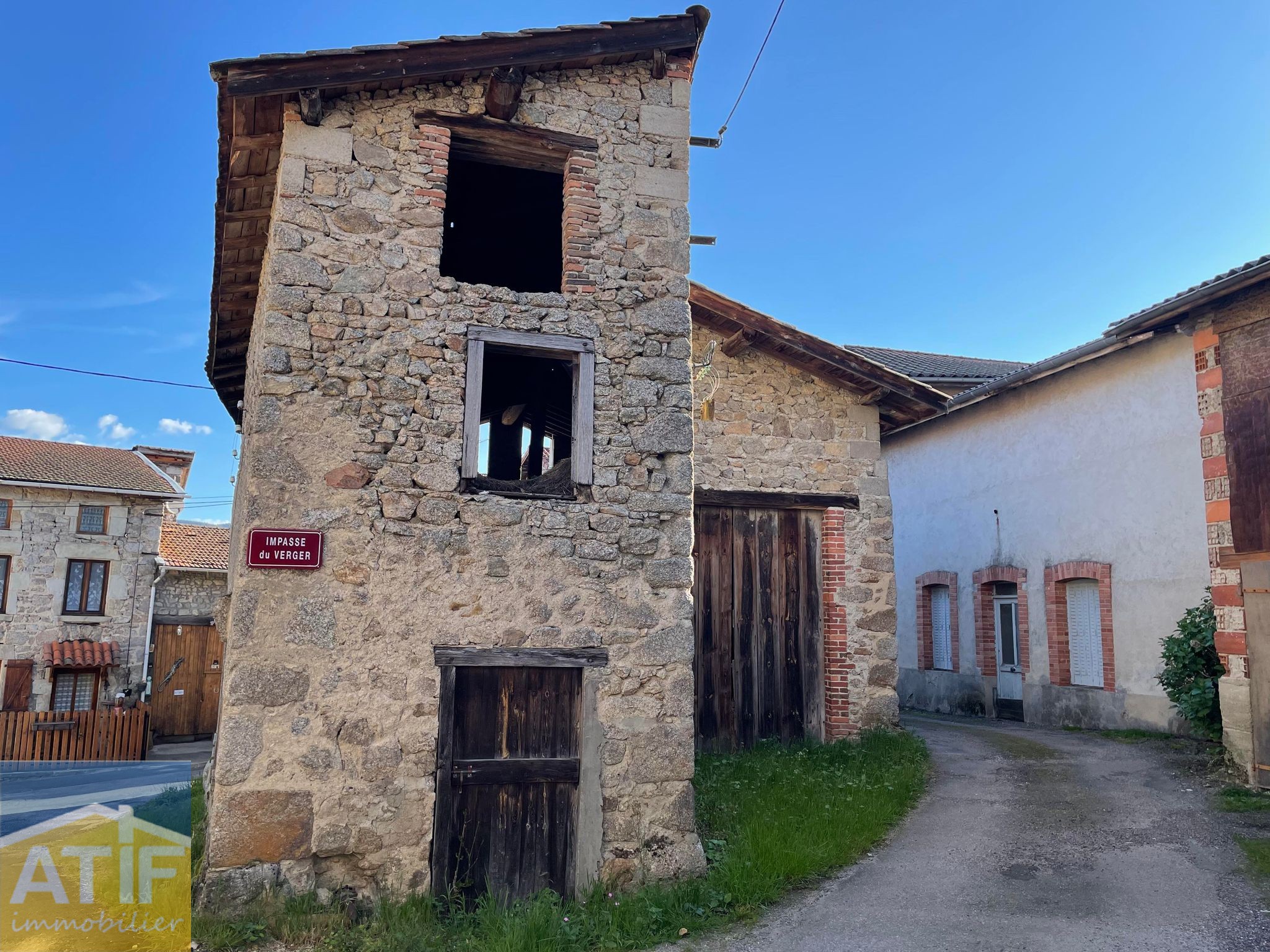 Vente Maison à Chabreloche 7 pièces