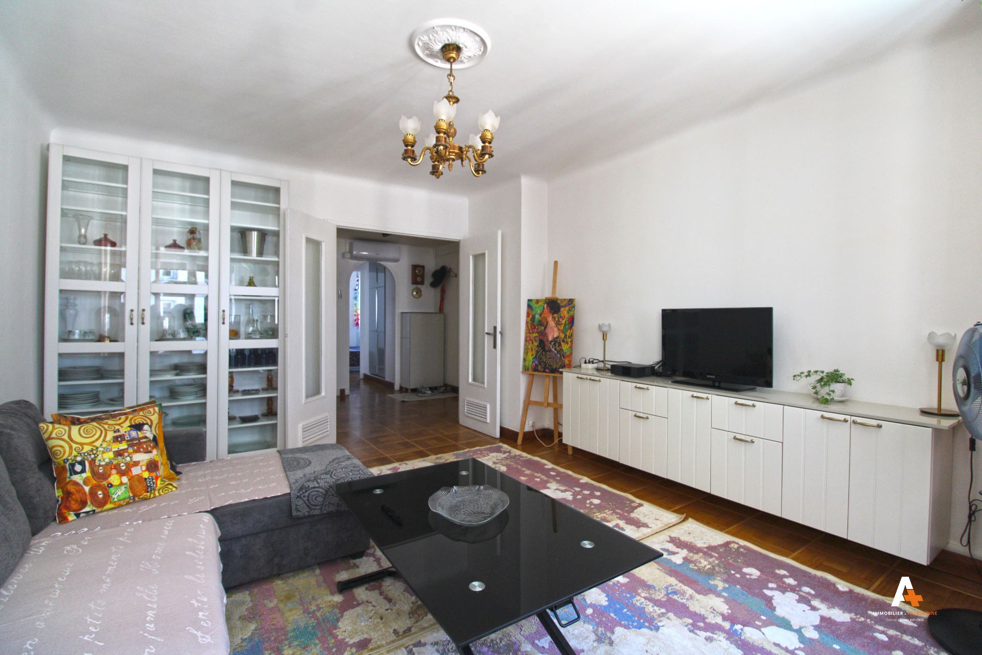 Location Appartement à Marseille 8e arrondissement 3 pièces