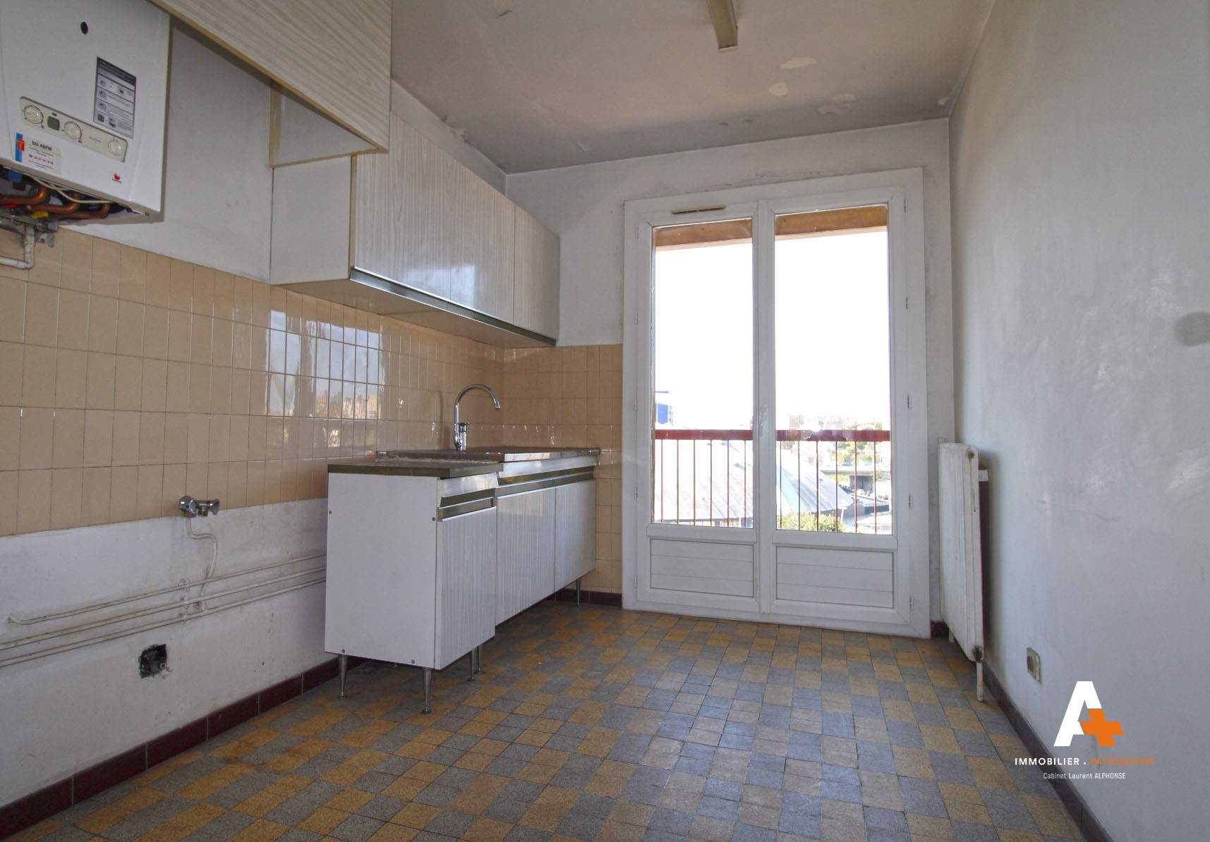 Vente Appartement à Marseille 4e arrondissement 2 pièces