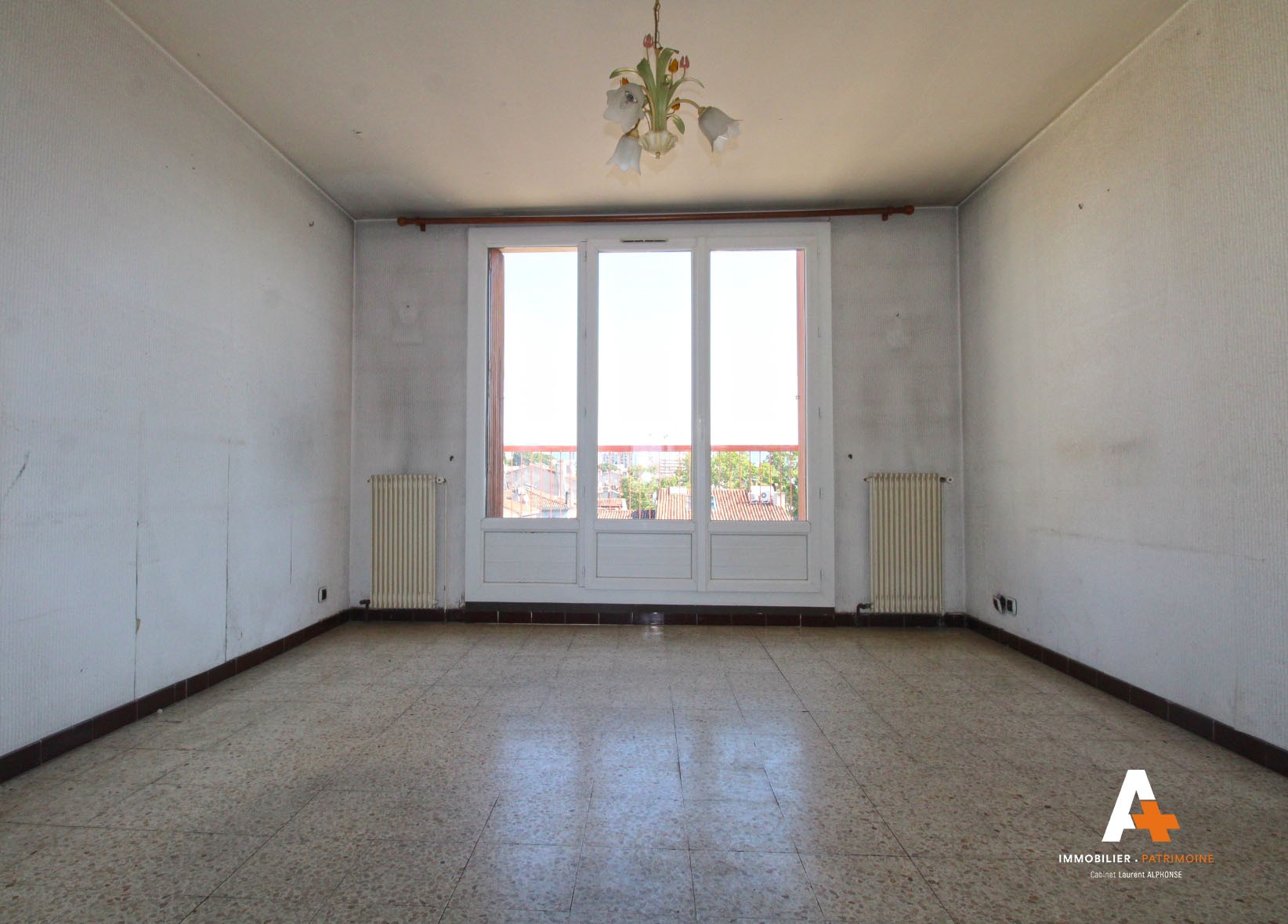 Vente Appartement à Marseille 4e arrondissement 2 pièces