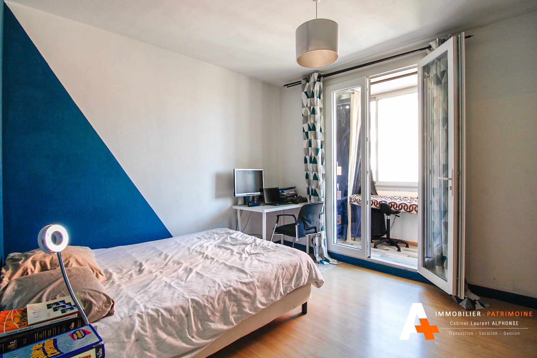 Vente Appartement à Marseille 3e arrondissement 4 pièces