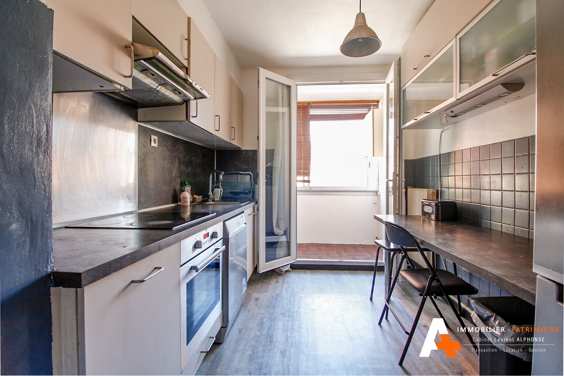 Vente Appartement à Marseille 3e arrondissement 4 pièces