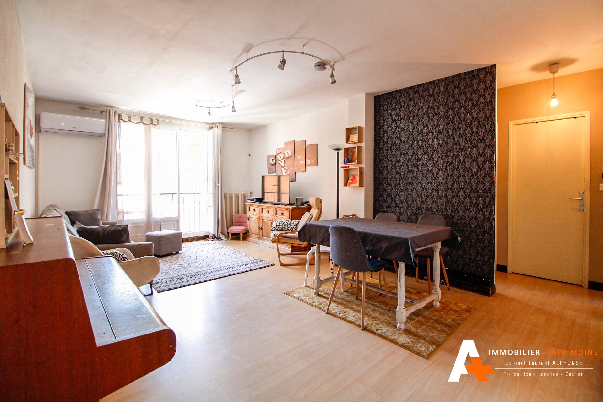 Vente Appartement à Marseille 3e arrondissement 4 pièces