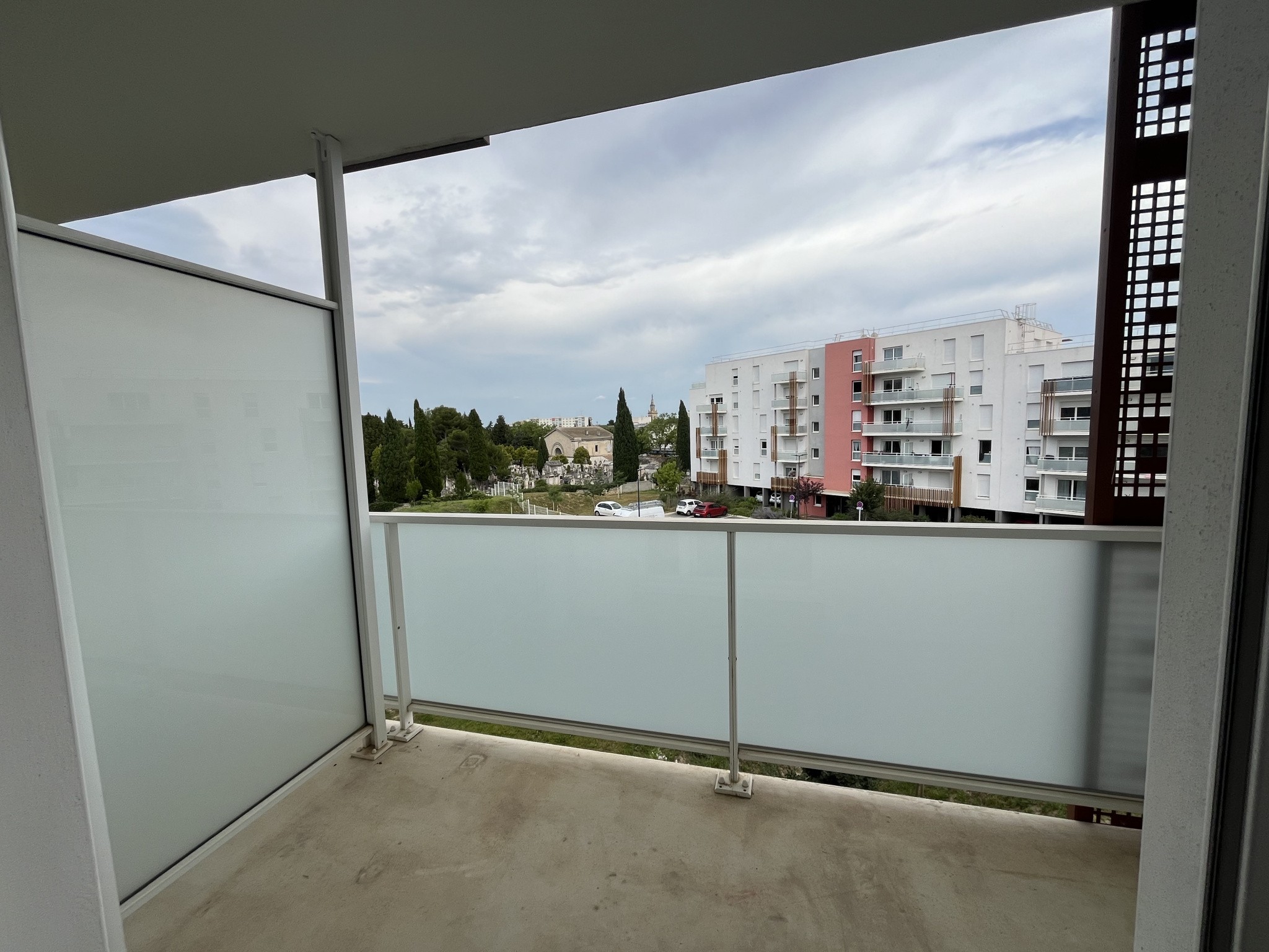 Location Appartement à Nîmes 1 pièce