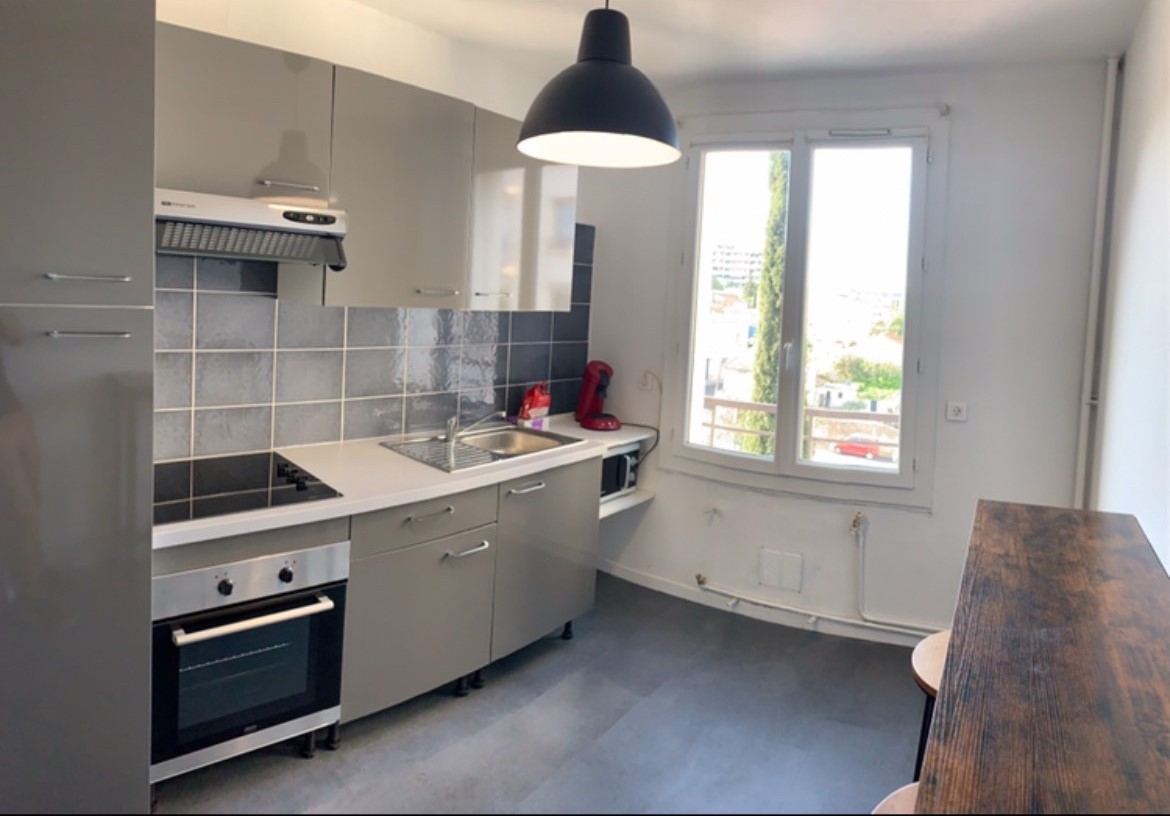 Vente Appartement à Nîmes 3 pièces