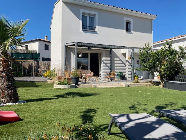 Vente Maison à Nîmes 4 pièces