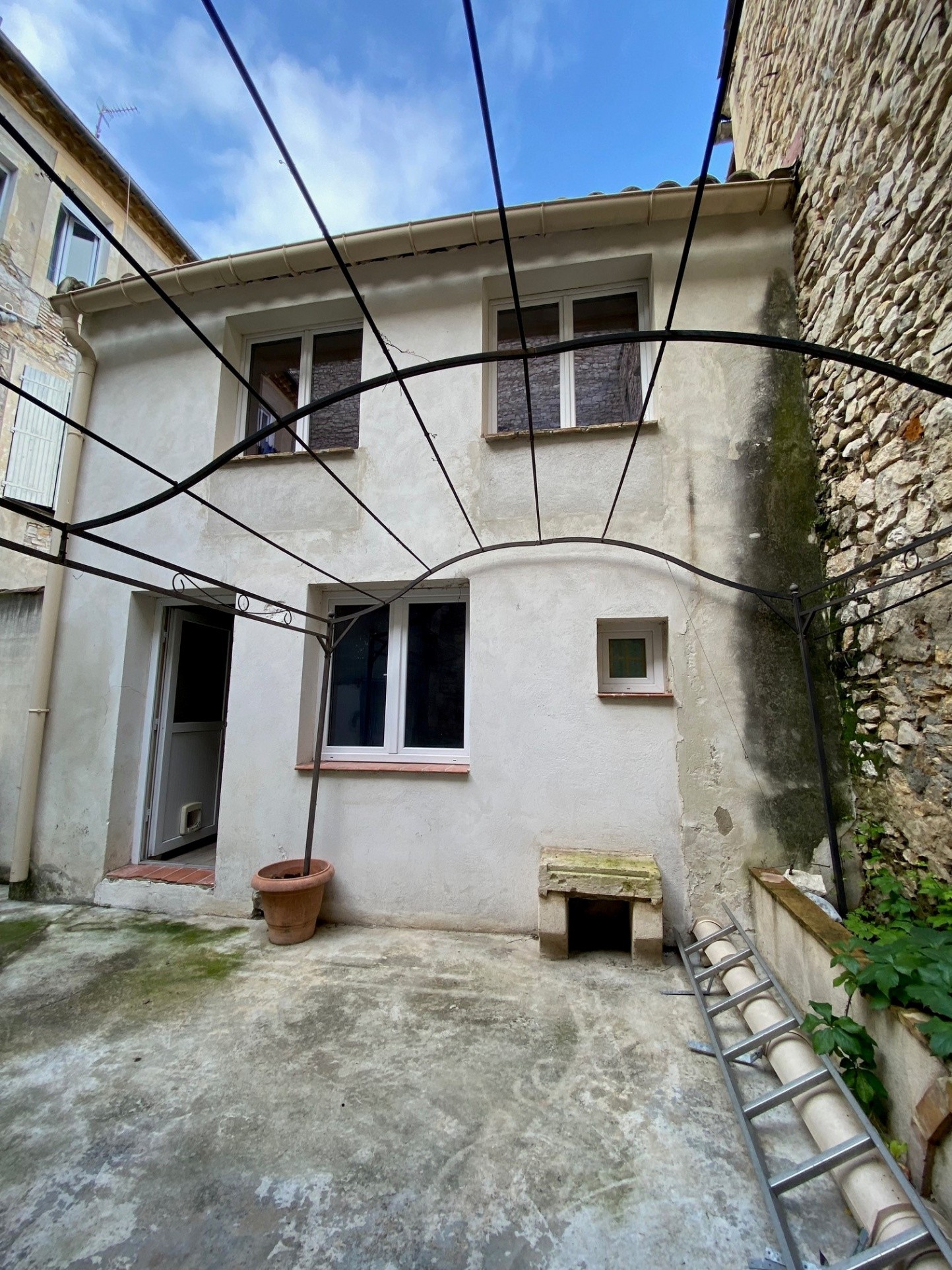 Vente Appartement à Nîmes 2 pièces