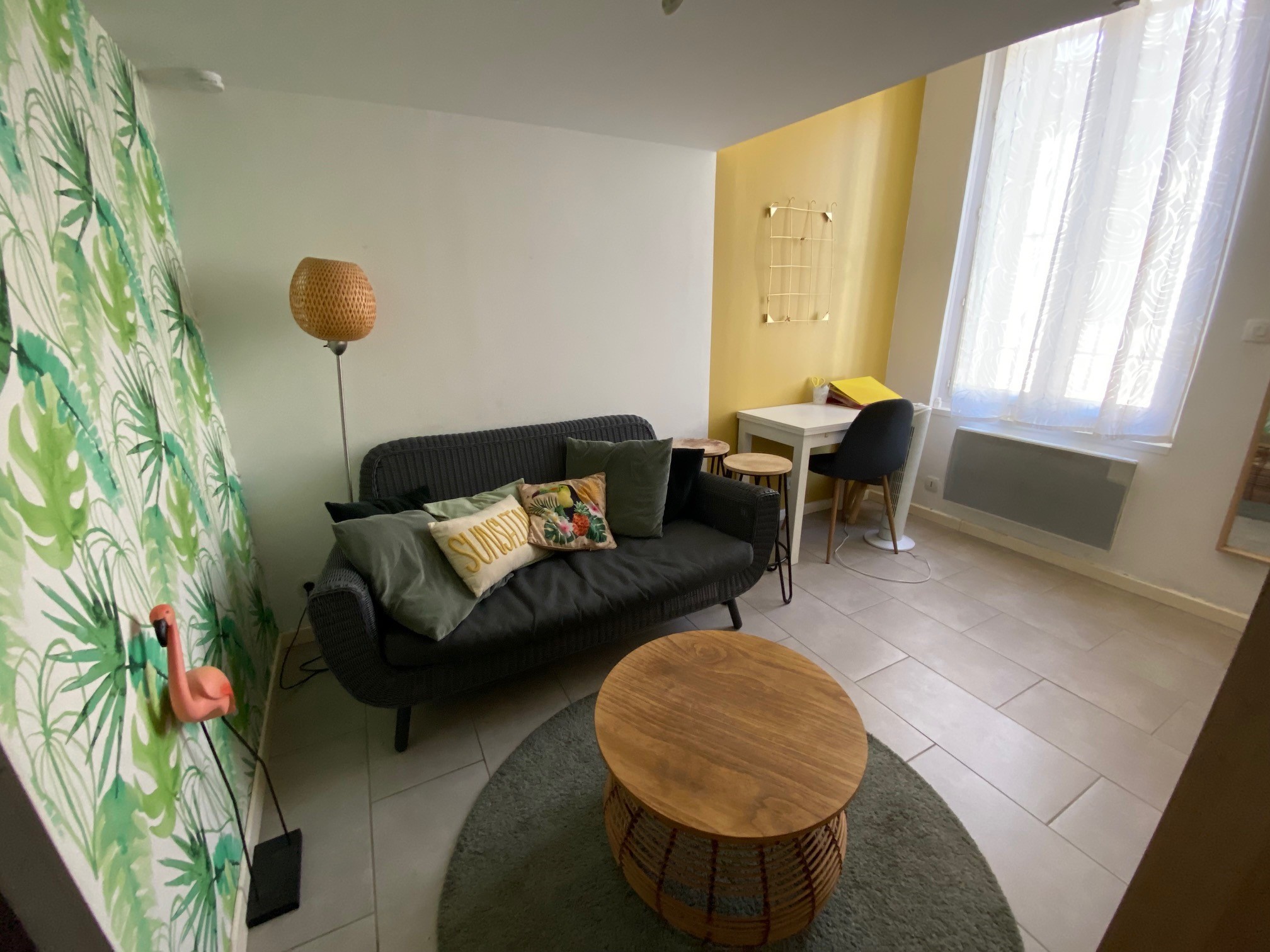 Vente Appartement à Nîmes 1 pièce