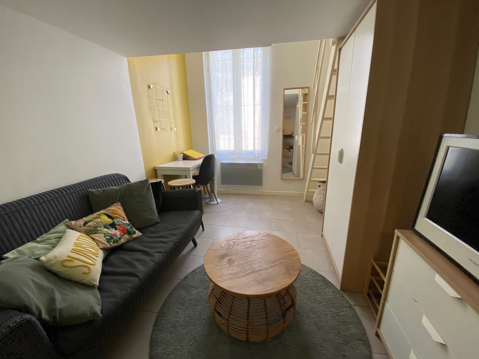 Vente Appartement à Nîmes 1 pièce