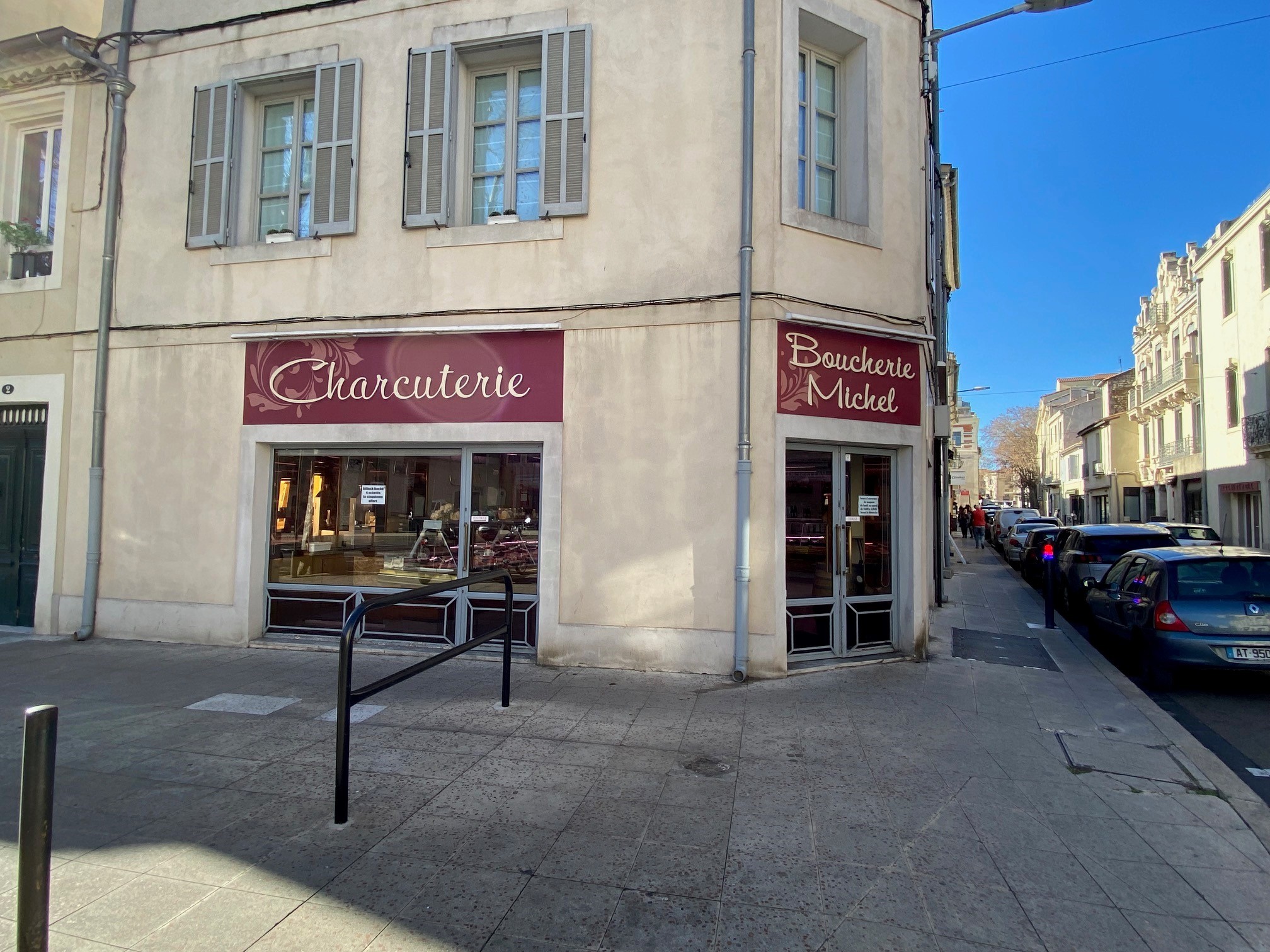 Vente Bureau / Commerce à Nîmes 0 pièce