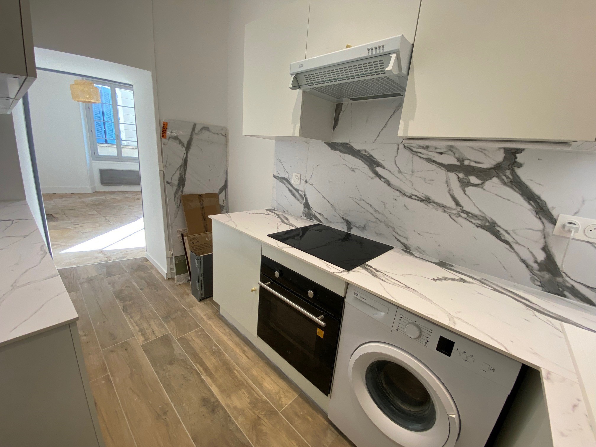 Vente Appartement à Nîmes 2 pièces