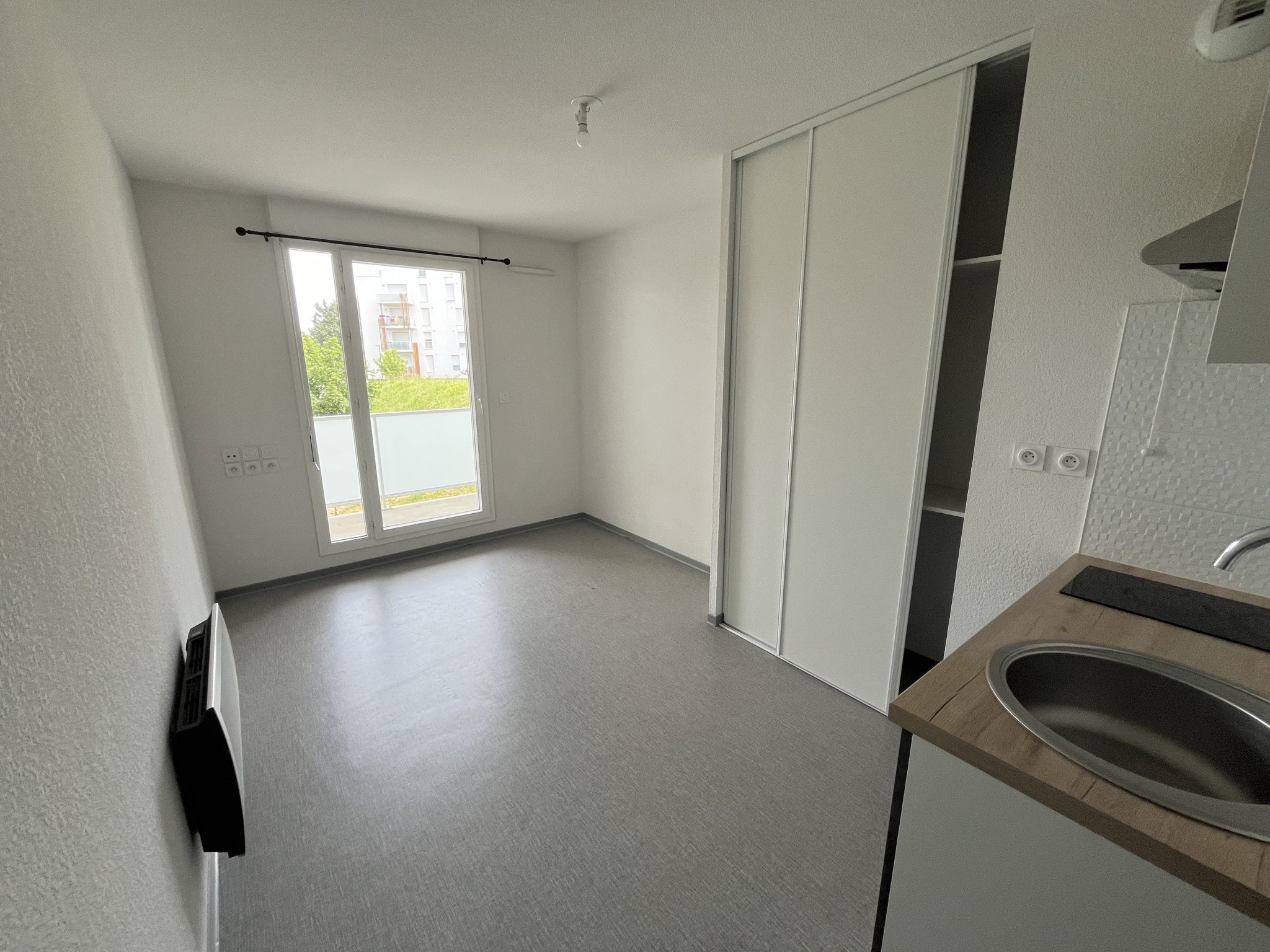 Location Appartement à Nîmes 1 pièce