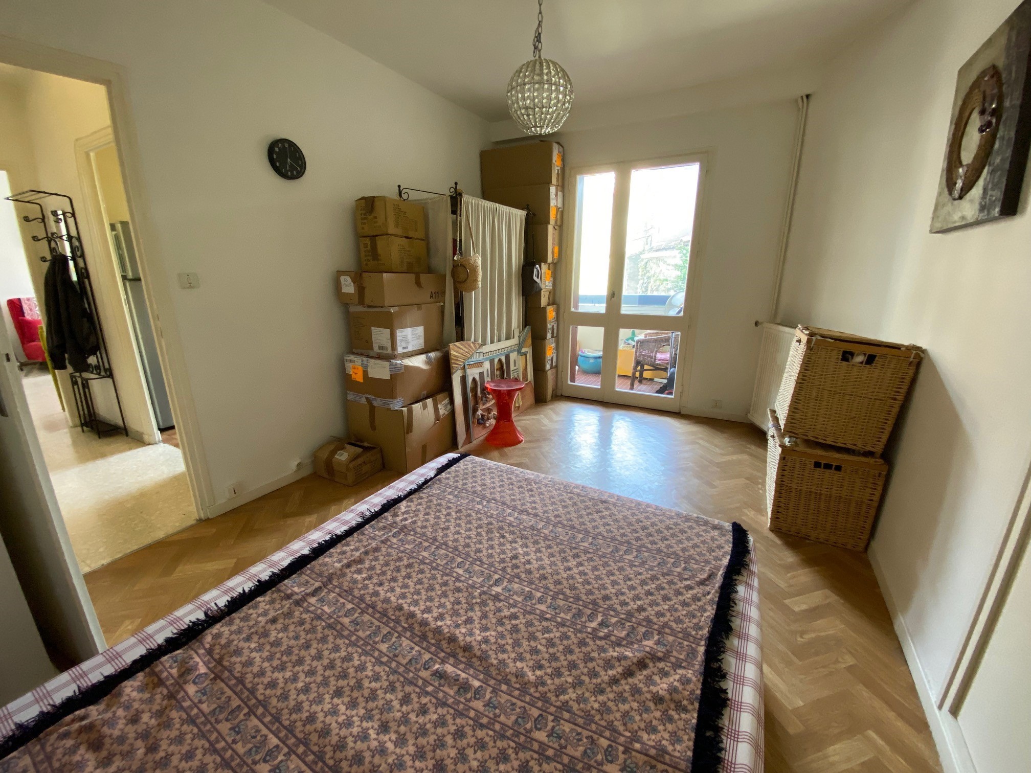 Vente Appartement à Nîmes 2 pièces