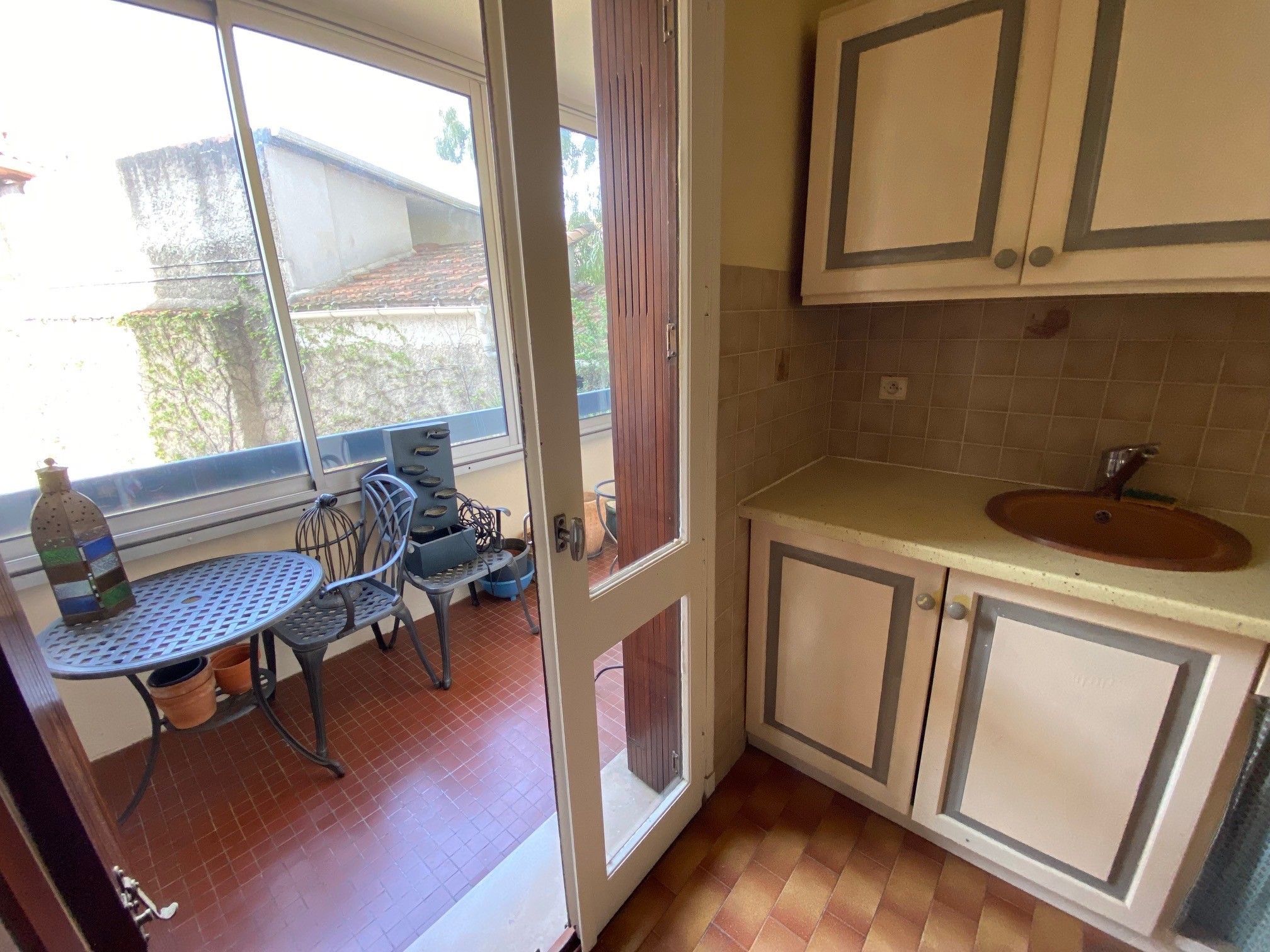 Vente Appartement à Nîmes 2 pièces