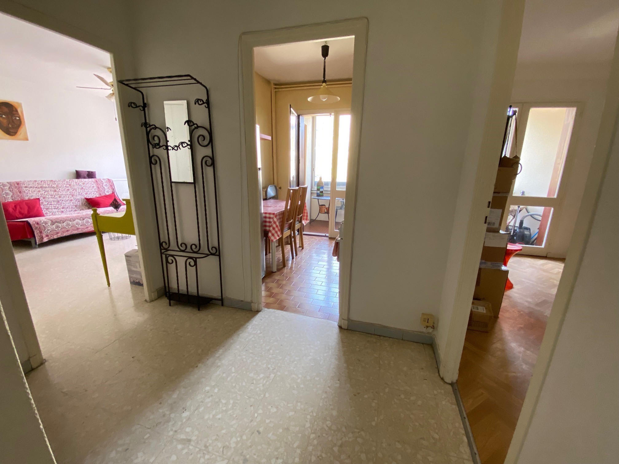 Vente Appartement à Nîmes 2 pièces